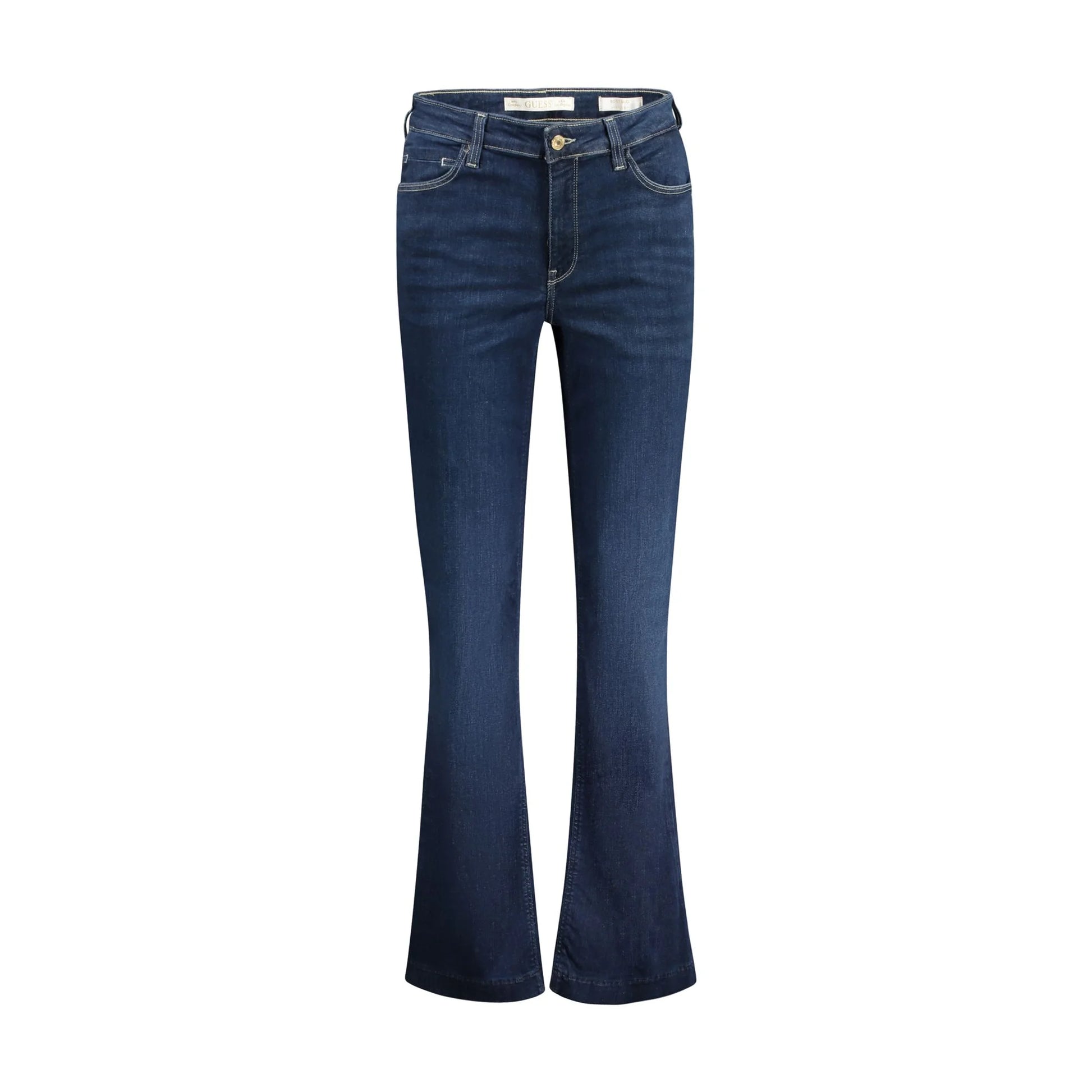 Guess Jeans Donna Blu Logo - foto prodotto