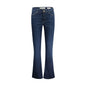 Guess Jeans Donna Blu Logo - foto prodotto
