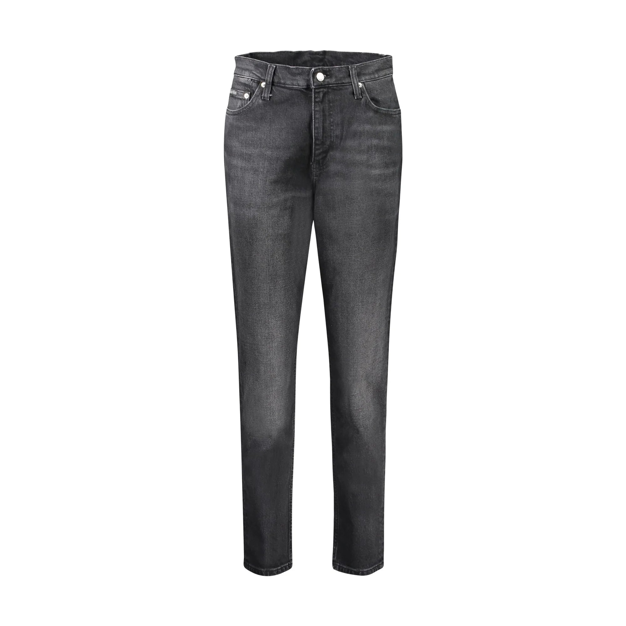 CALVIN KLEIN JEANS DENIM DONNA NERO