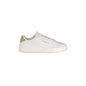 Tommy Hilfiger Sneakers Uomo Bianche Stampa Logo Bianco - foto prodotto