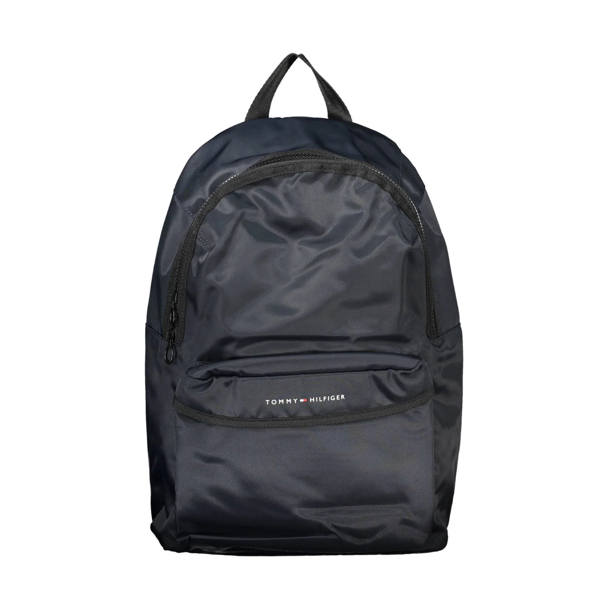TOMMY HILFIGER Zaino UOMO BLU STAMPA LOGO Zaini - foto prodotto