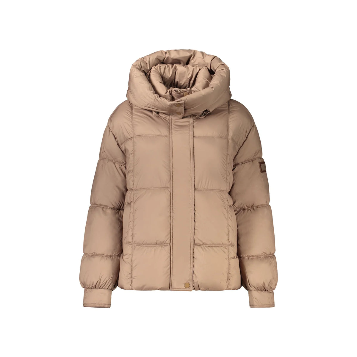PEPE JEANS GIUBBOTTO DONNA MARRONE