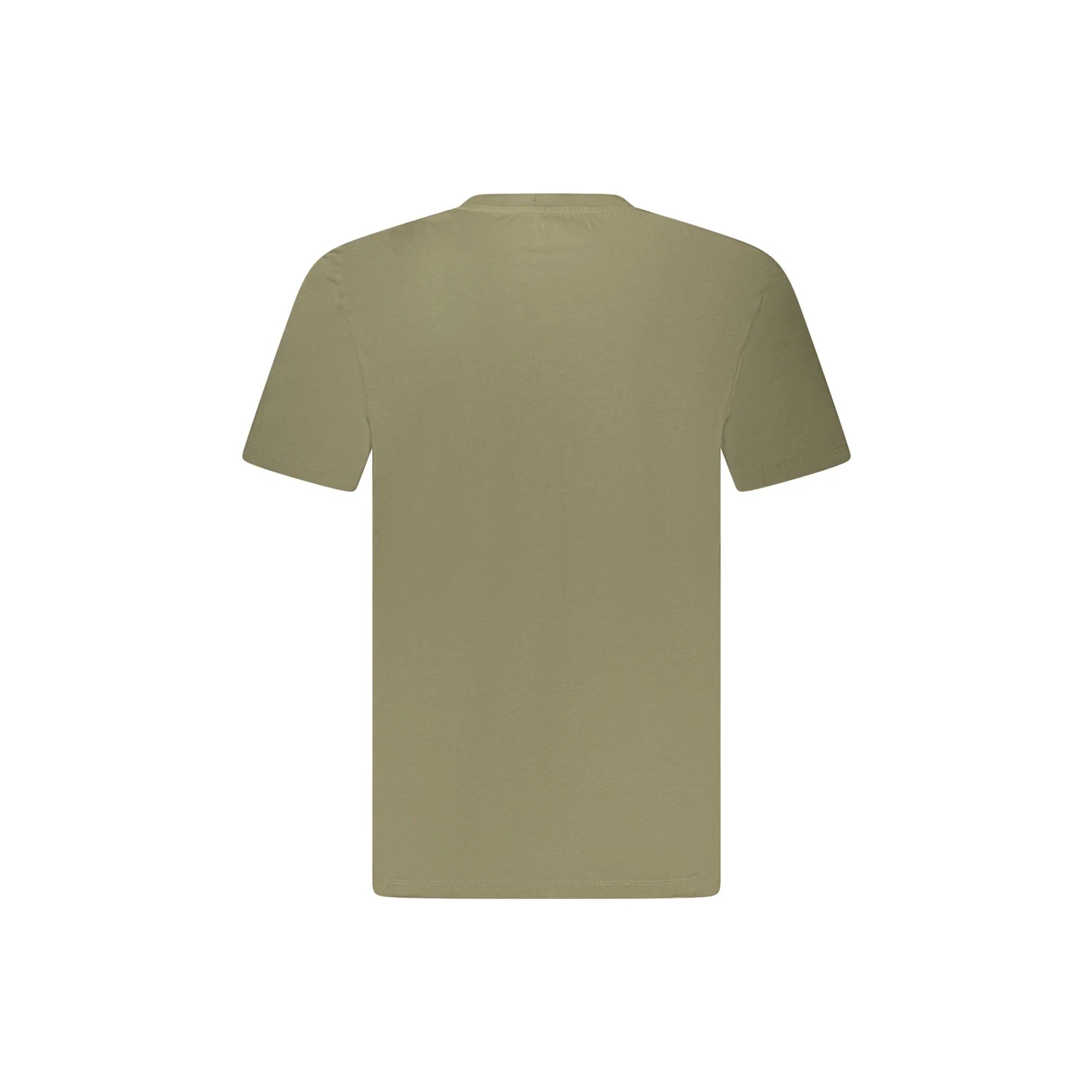 TIMBERLAND T-SHIRT MANICHE CORTE UOMO VERDE