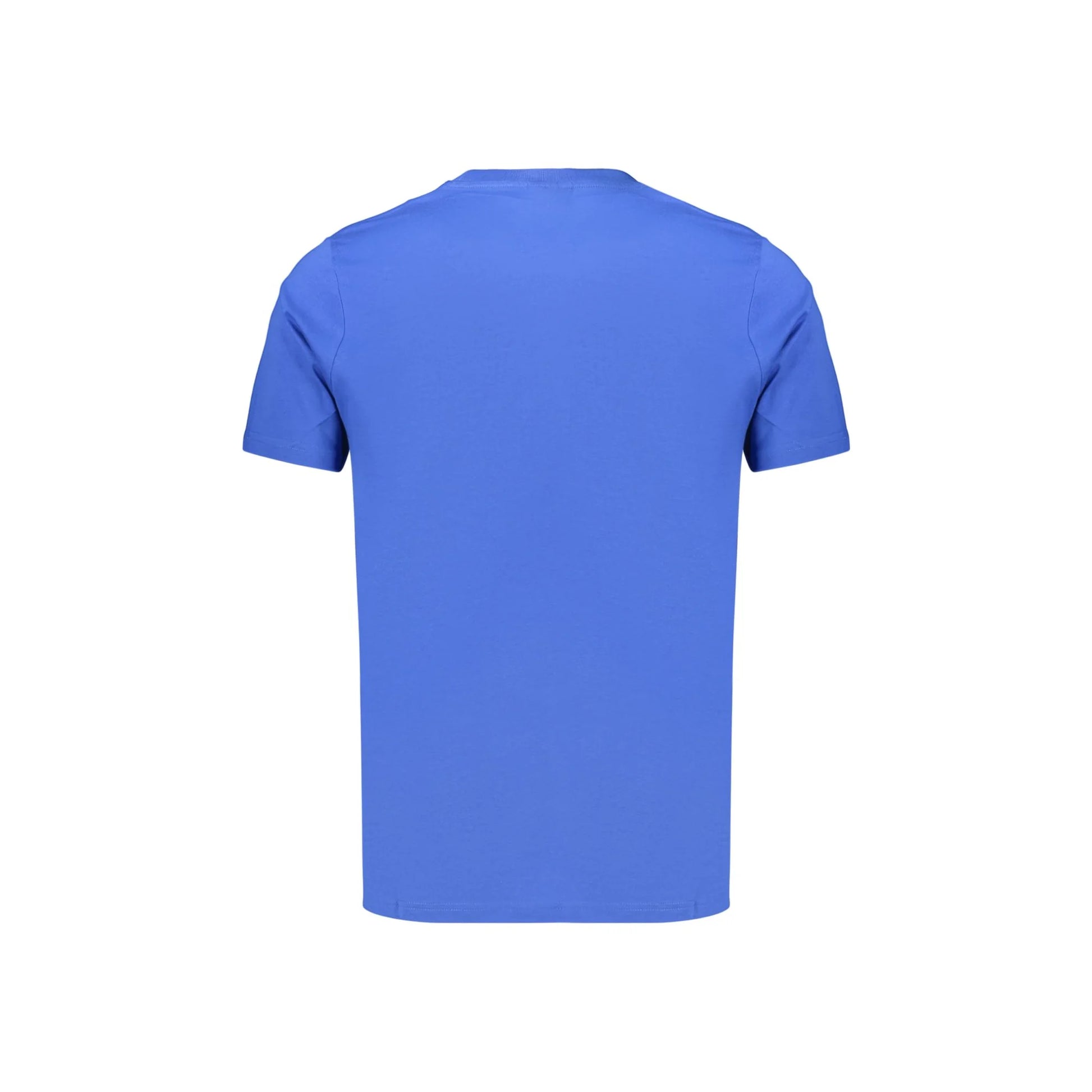 LOTTO T-SHIRT MANICHE CORTE UOMO BLU