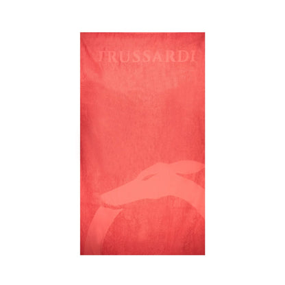 Trussardi Costume Mare Donna Rosso Ricamo - foto prodotto