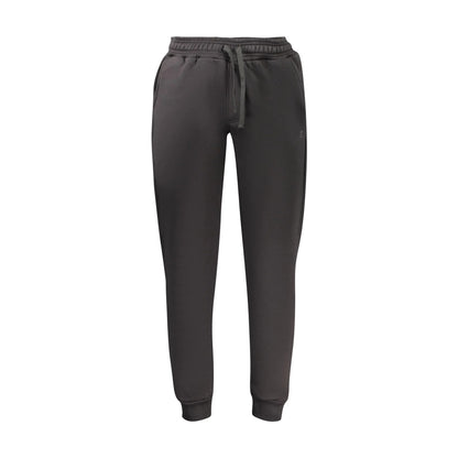 Coveri Moving Pantaloni Tuta Uomo Nero Ricamo - foto prodotto