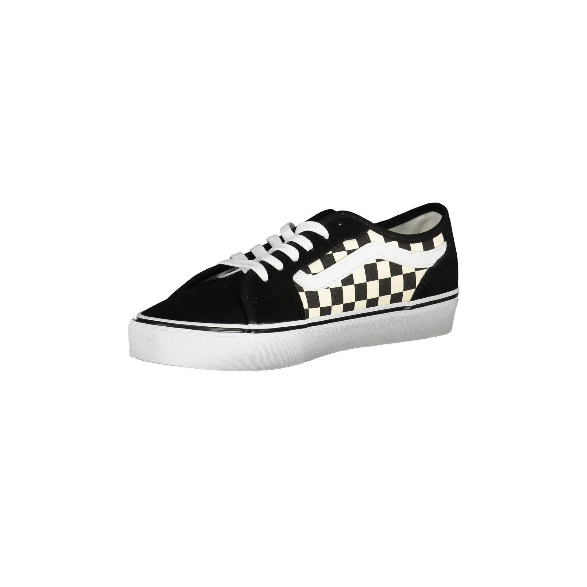 Vans Sneakers Uomo Nere Logo nero - vista 3