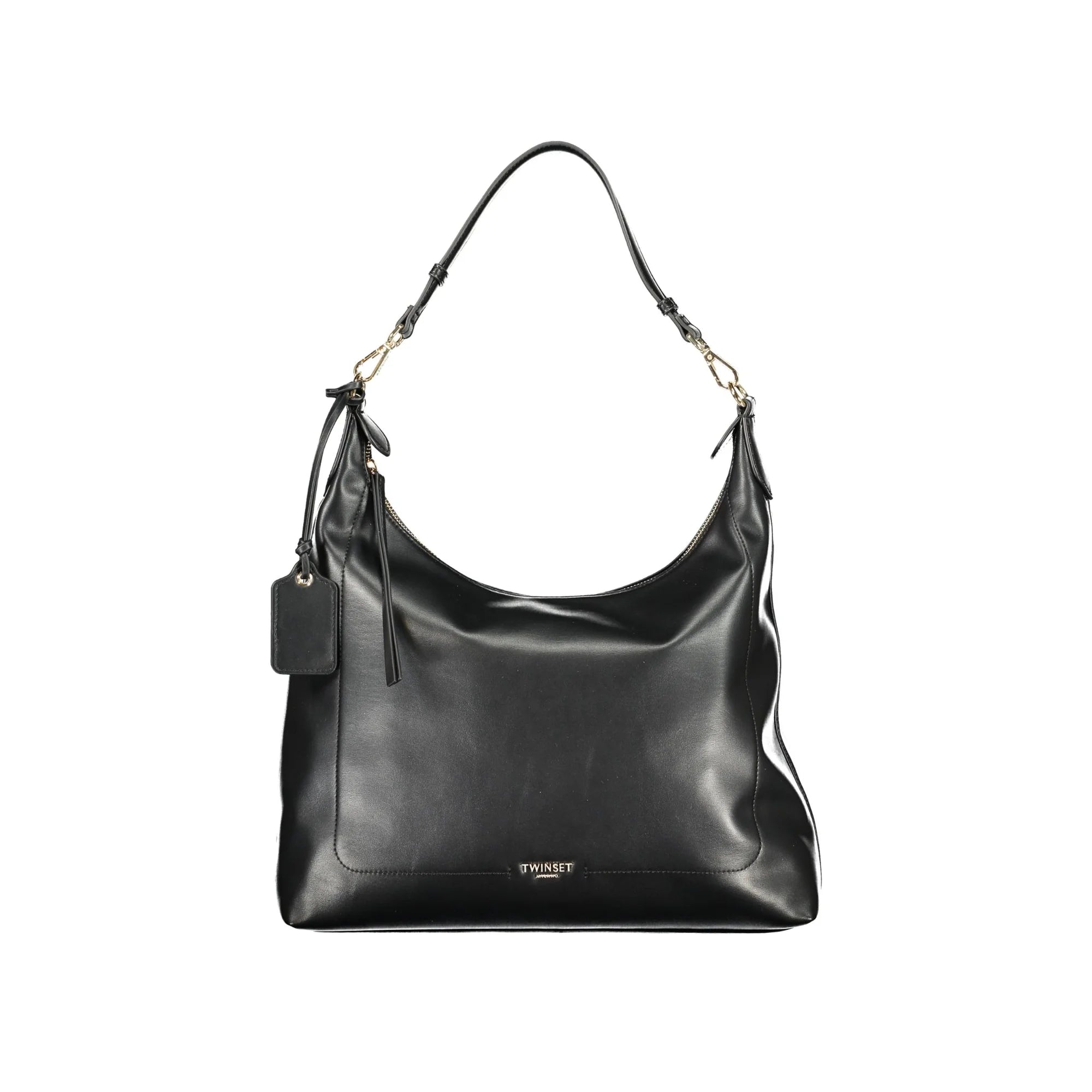 TWINSET BORSA DONNA NERO