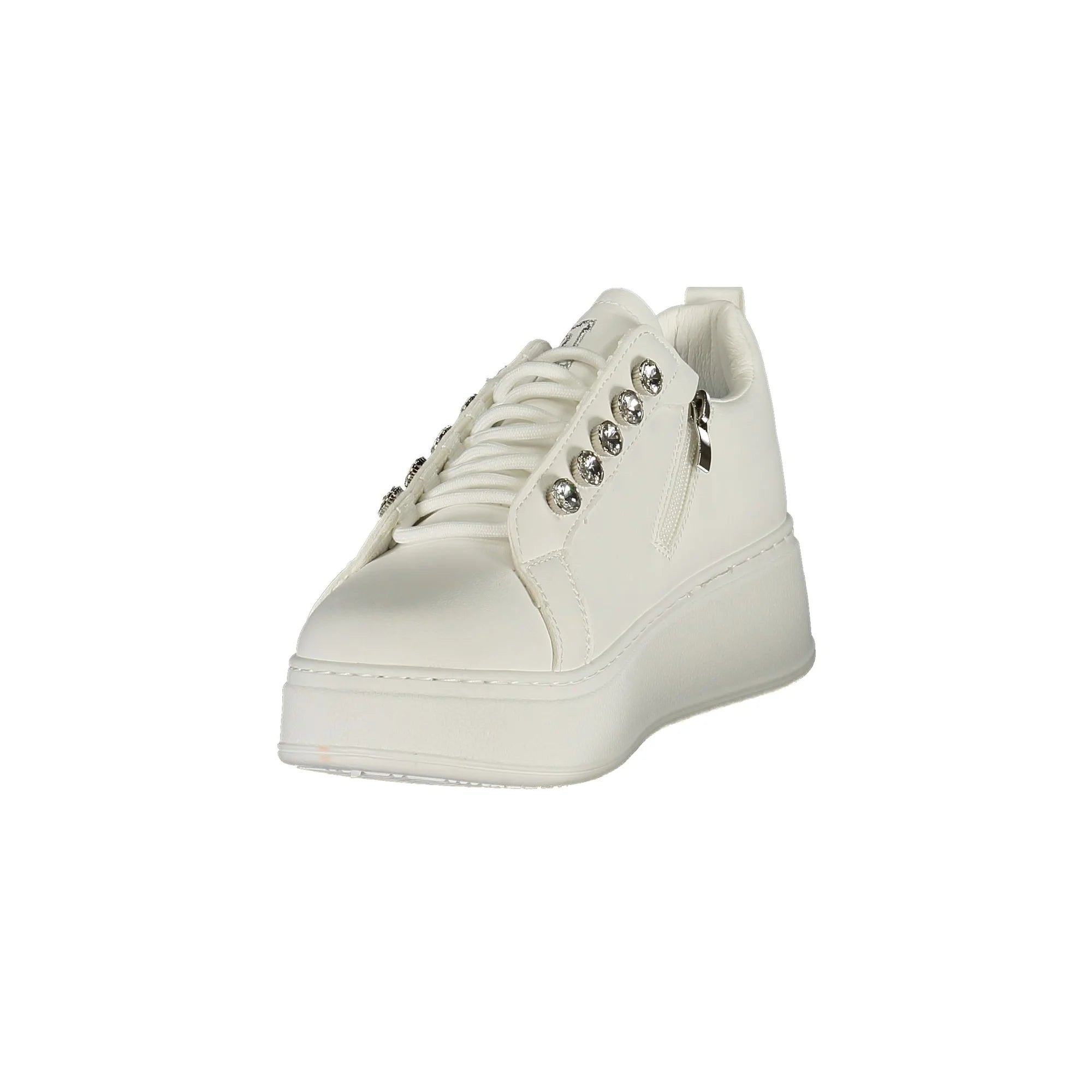 LAURA BIAGIOTTI CALZATURA SPORTIVA DONNA BIANCO