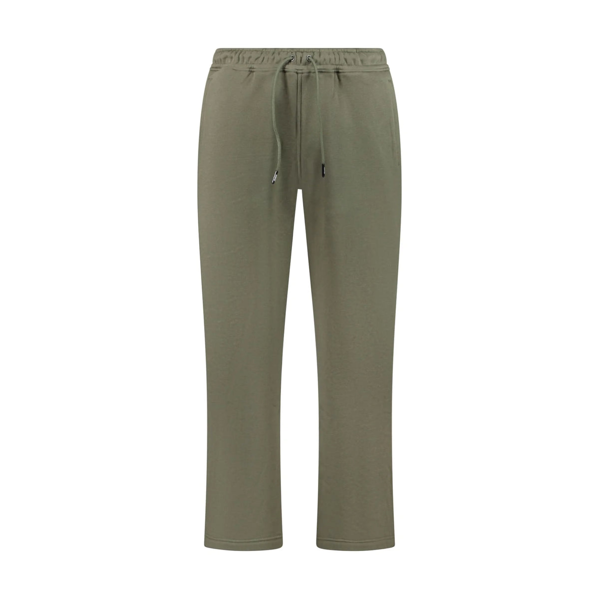 K-WAY PANTALONE TUTA LUNGO UOMO VERDE