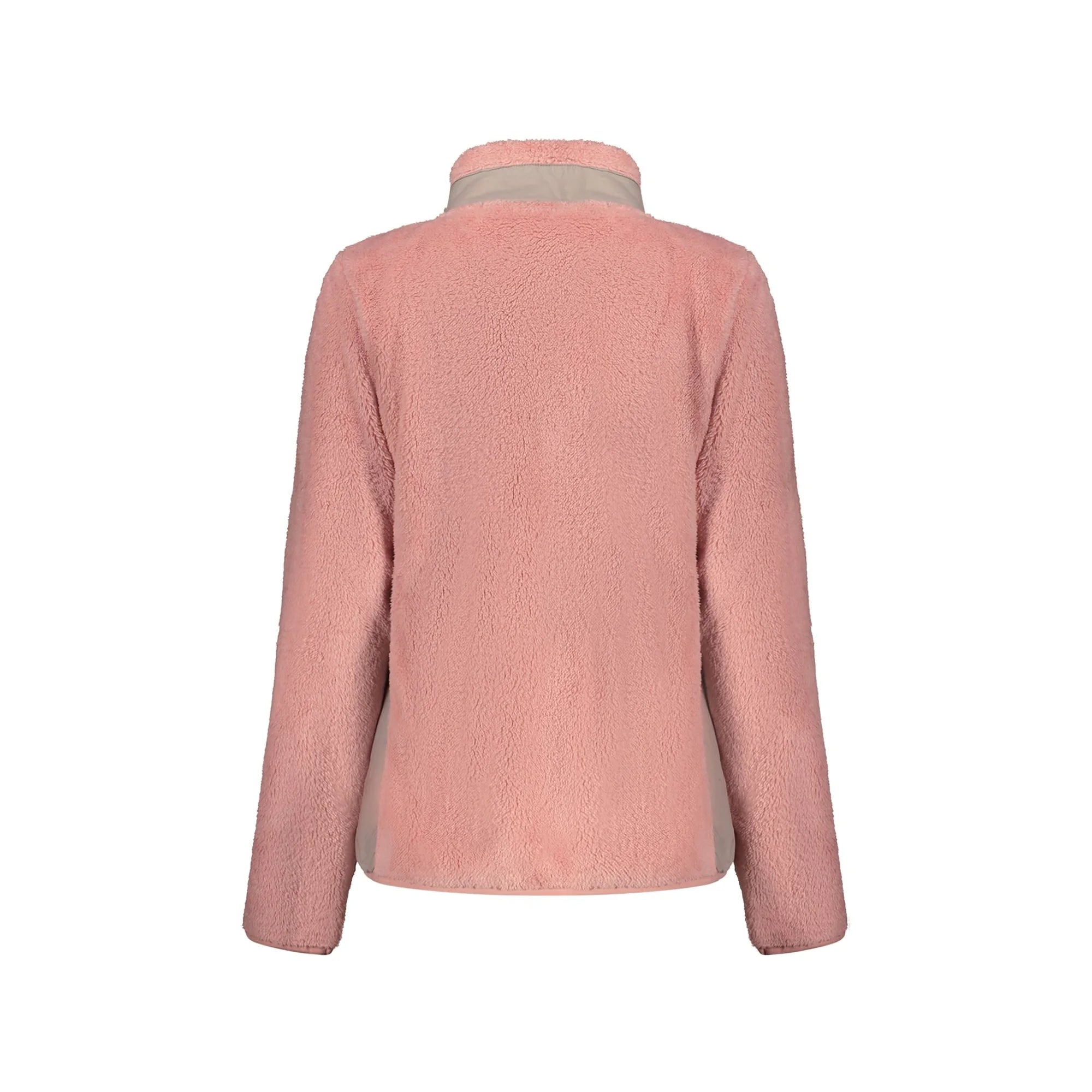 NORWAY 1963 FELPA CON ZIP DONNA ROSA