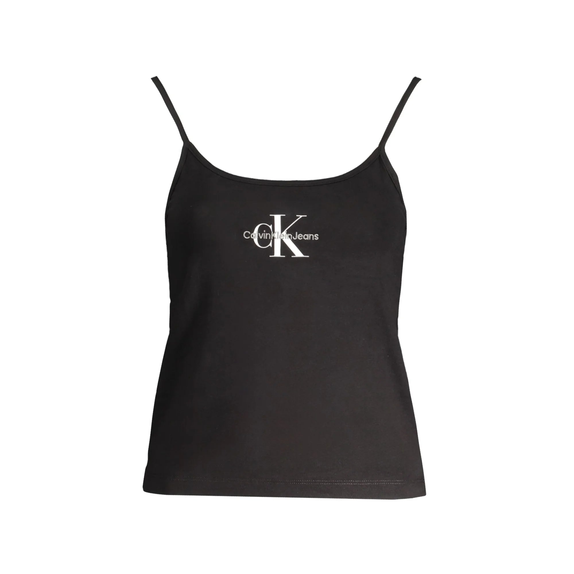 CALVIN KLEIN CANOTTA DONNA NERO