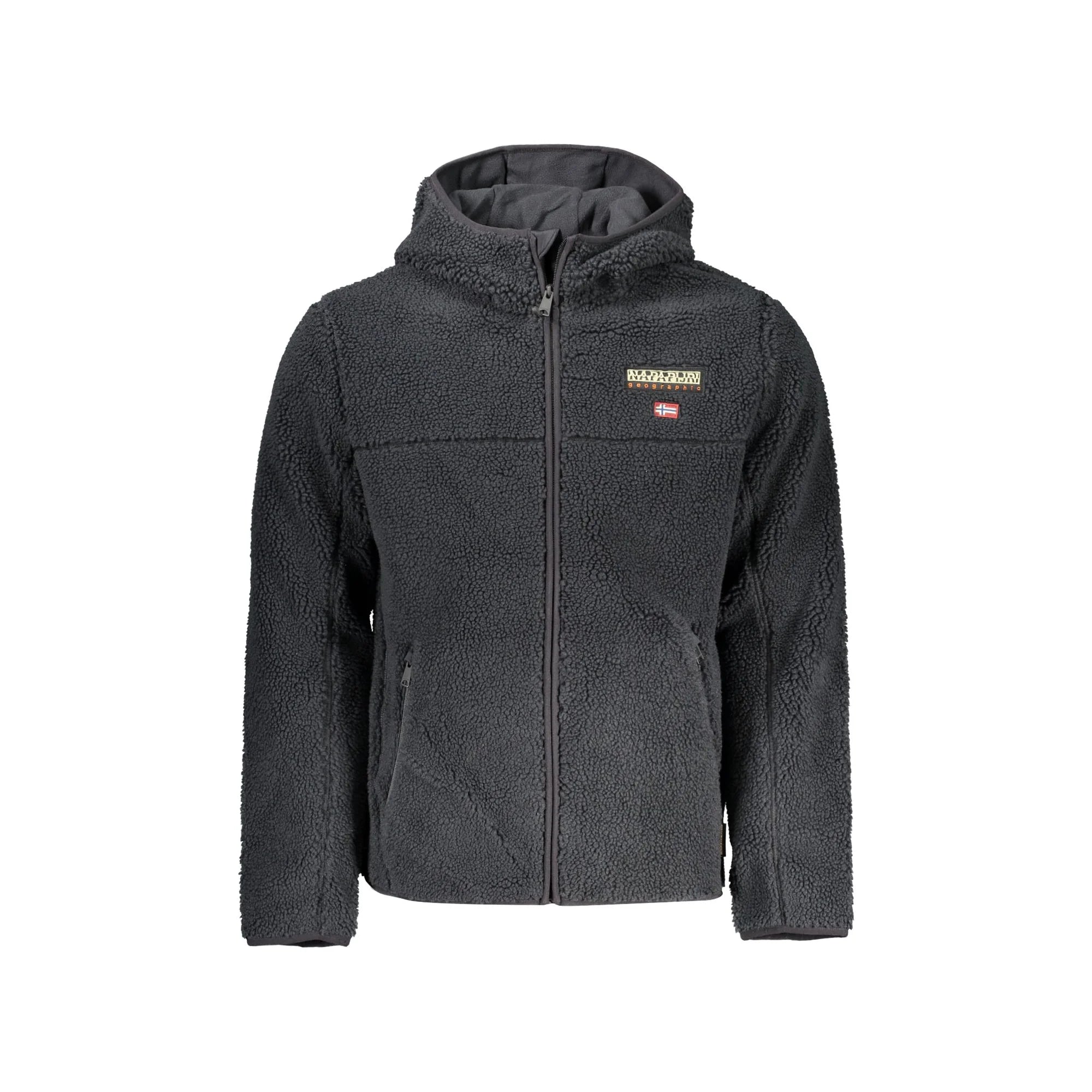 NAPAPIJRI GIACCA SPORTIVA UOMO NERO