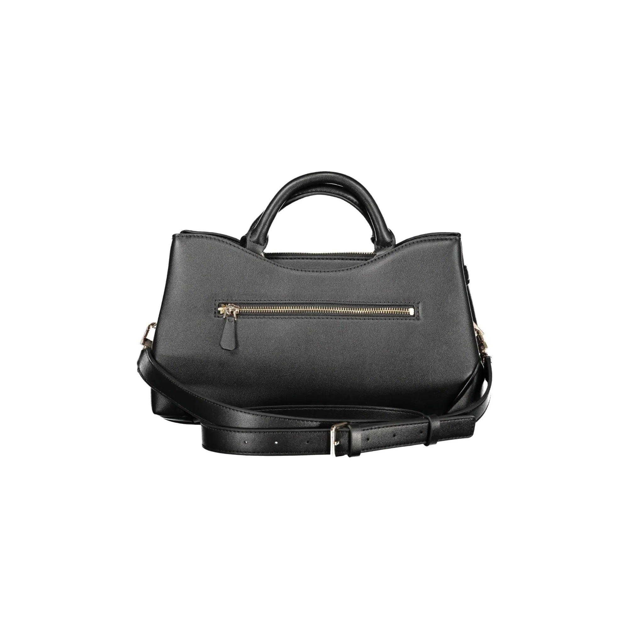 GUESS JEANS BORSA DONNA NERO