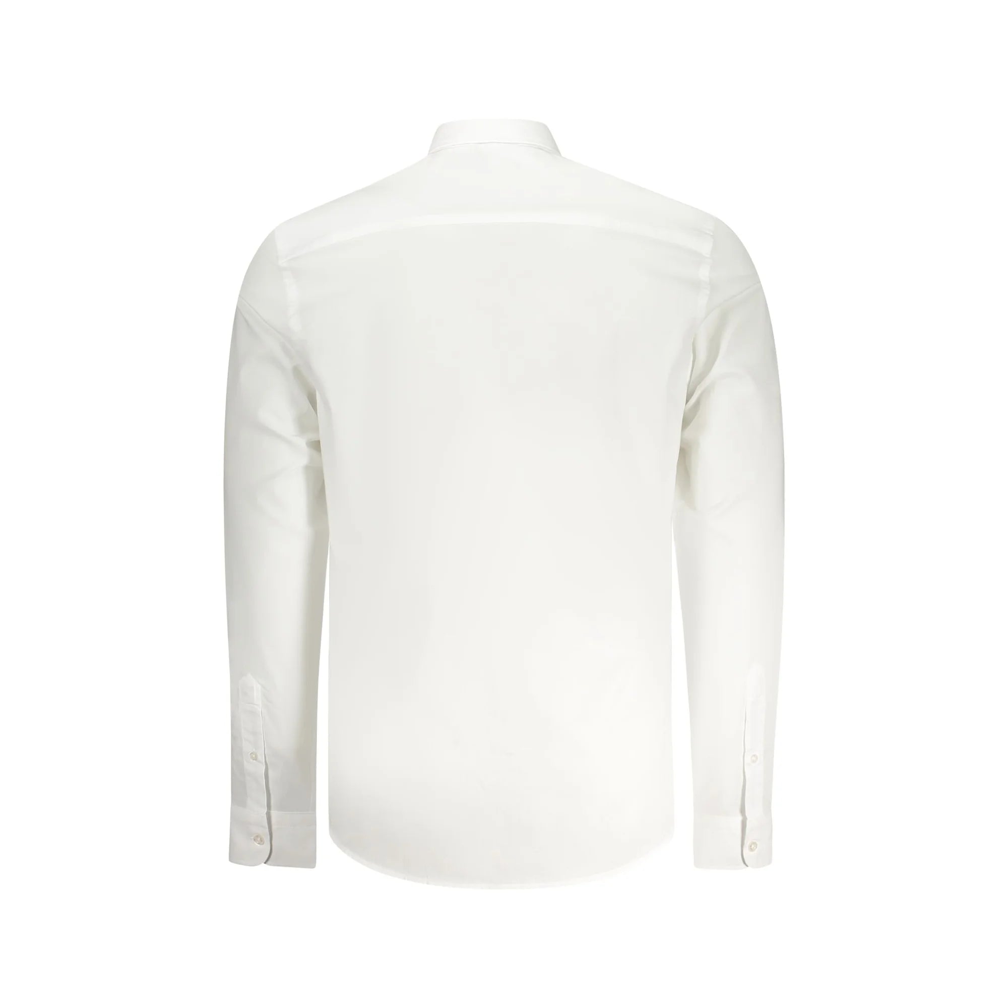 NORTH SAILS CAMICIA MANICHE LUNGHE UOMO BIANCO