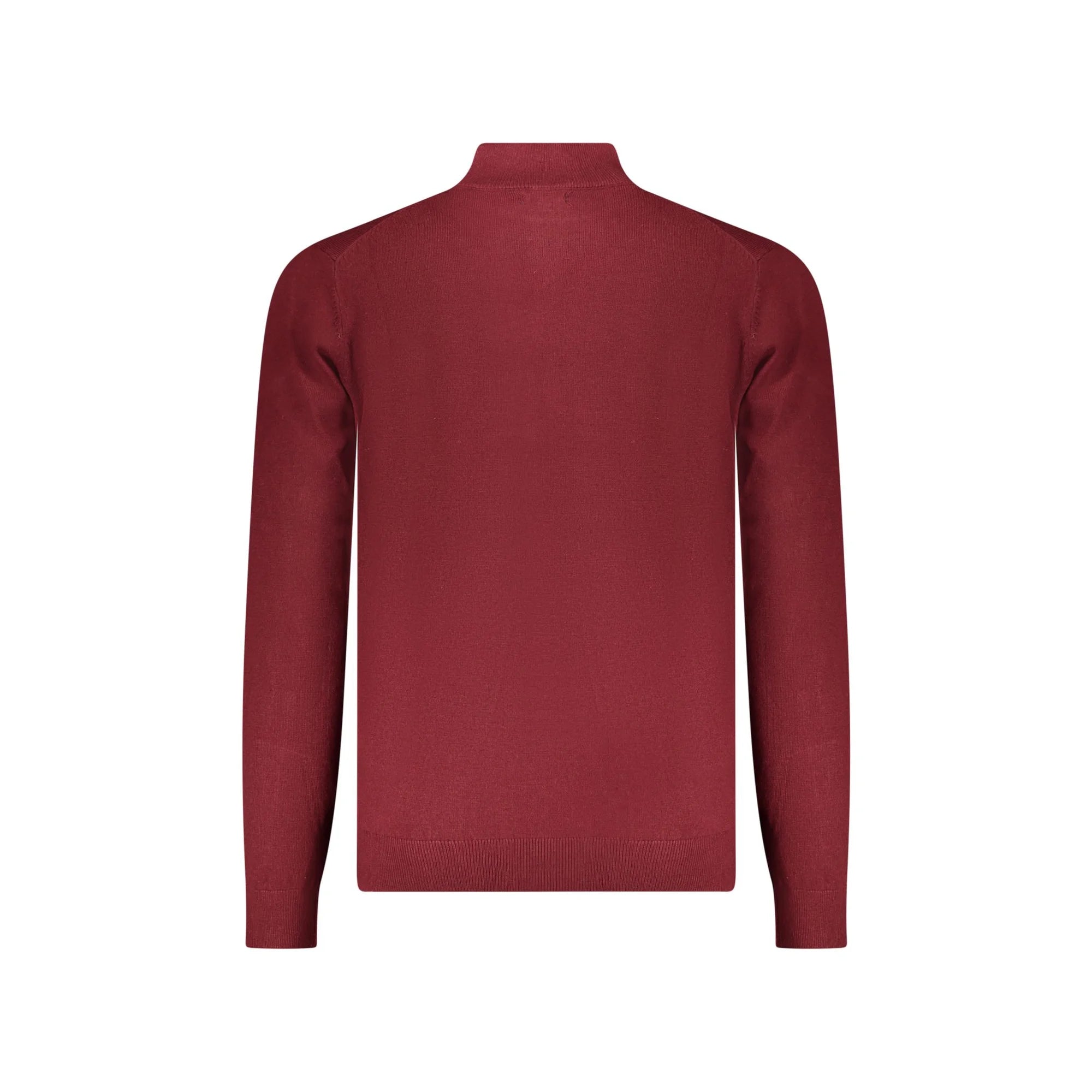 NORWAY 1963 MAGLIA UOMO ROSSO