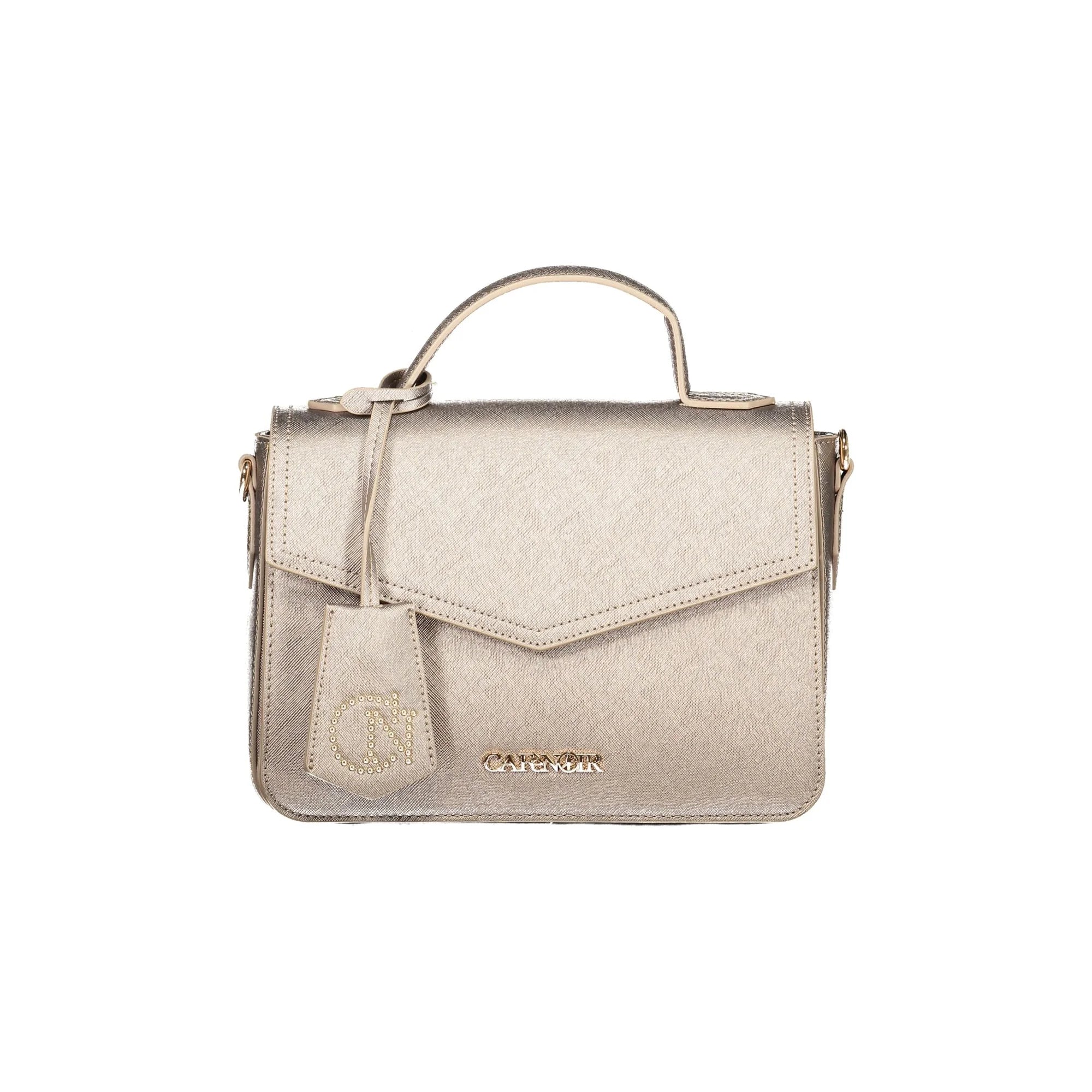 CAFENOIR BORSA DONNA BRONZO