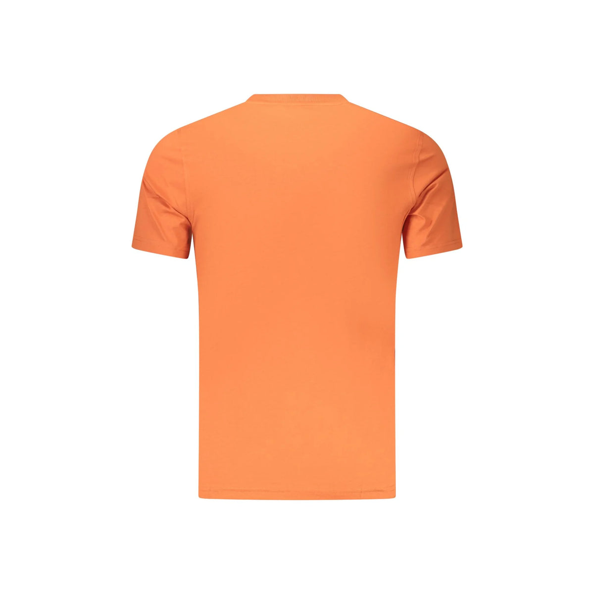 K-WAY T-SHIRT MANICHE CORTE UOMO ARANCIO