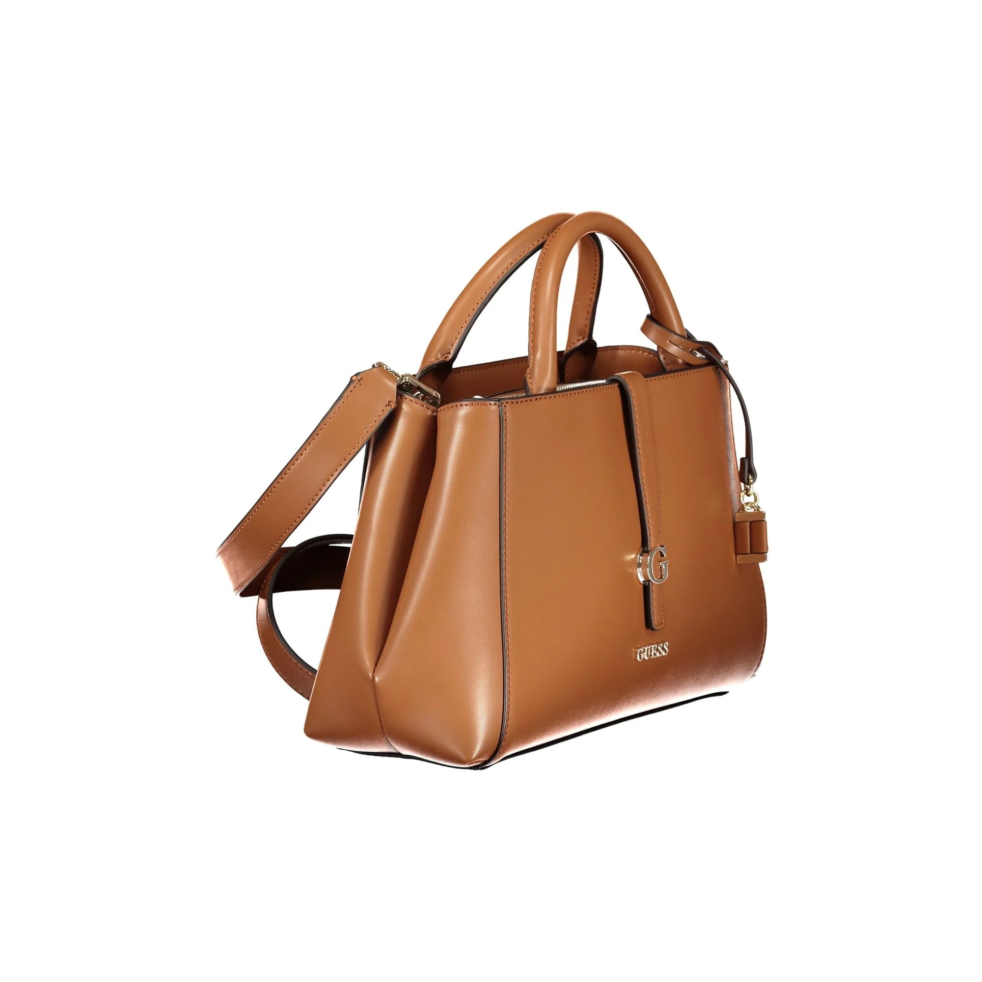 GUESS JEANS BORSA DONNA MARRONE