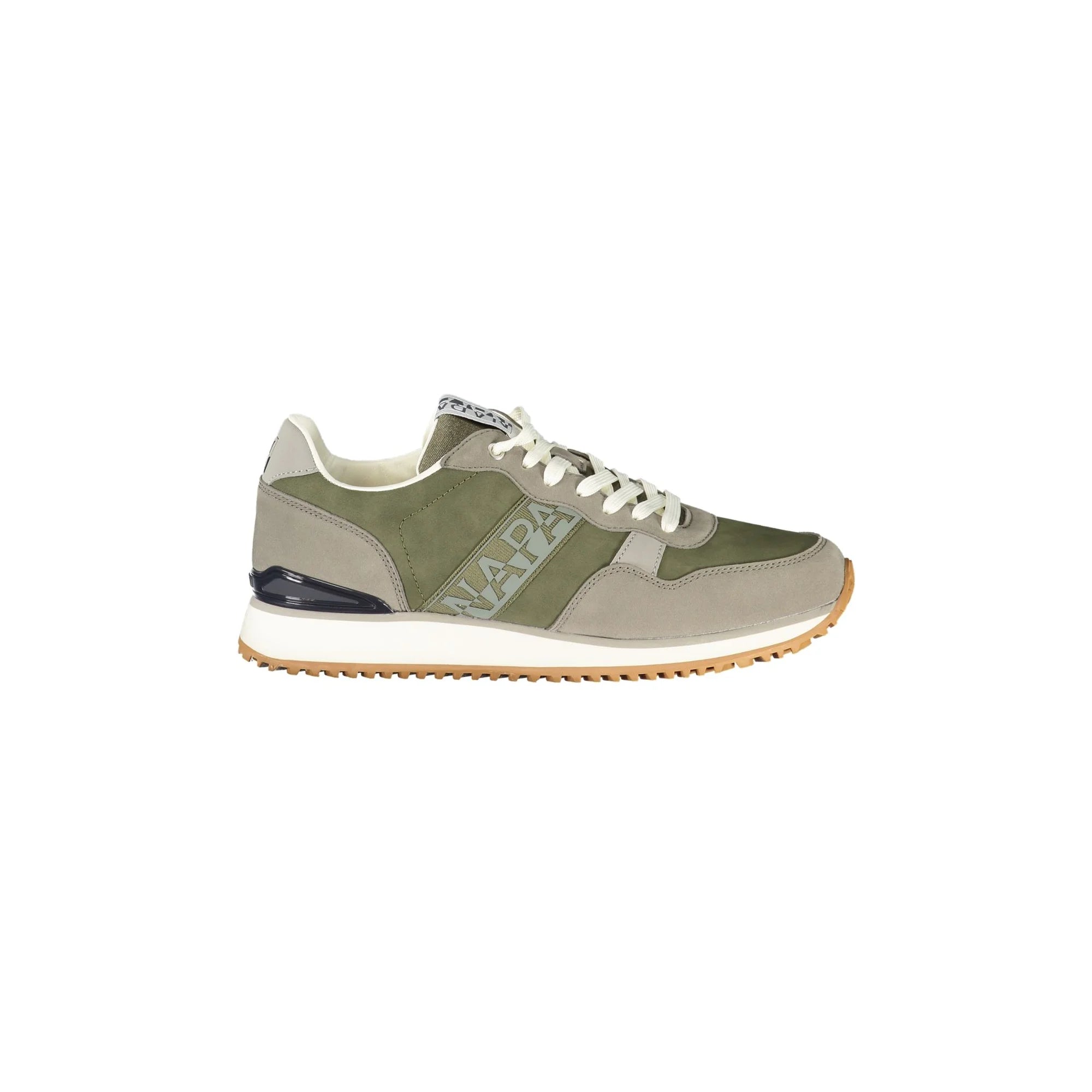 NAPAPIJRI SHOES CALZATURA SPORTIVA UOMO VERDE