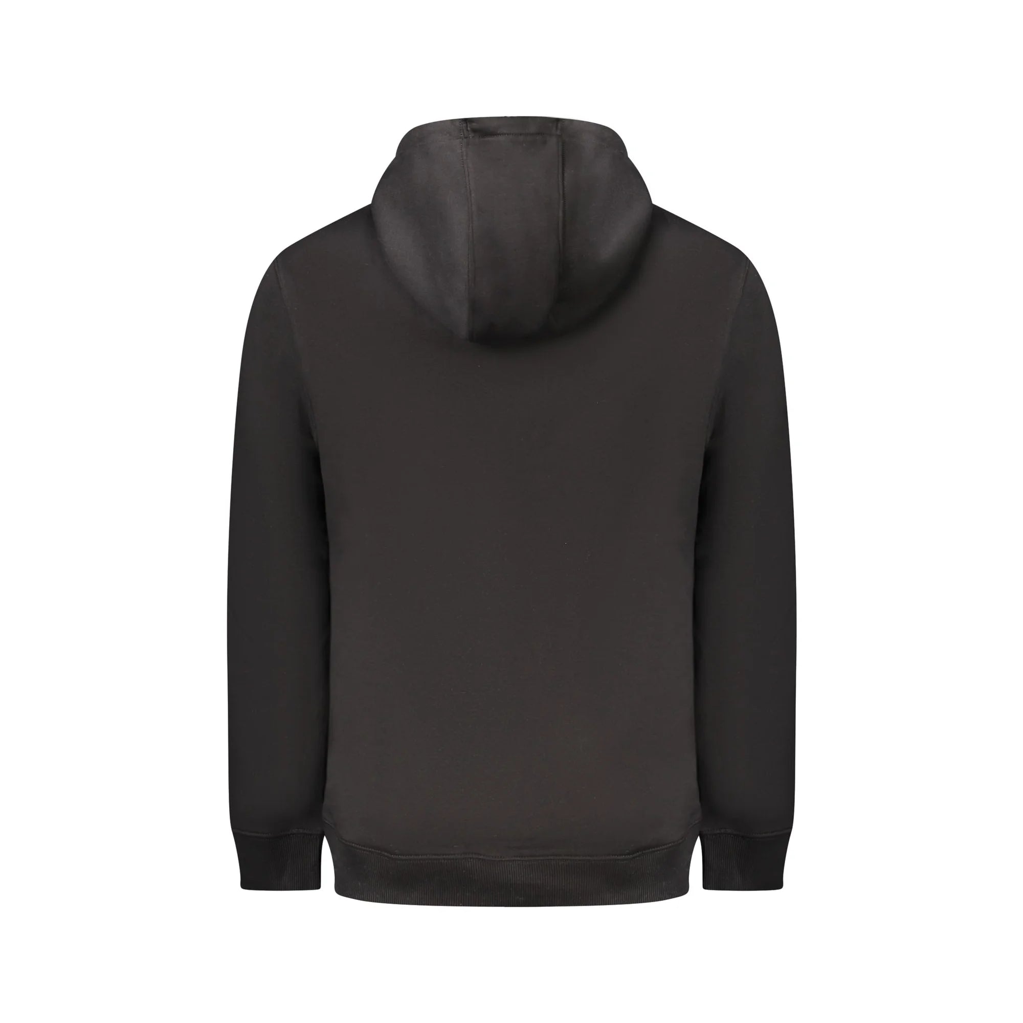 TOMMY HILFIGER FELPA SENZA ZIP UOMO NERO