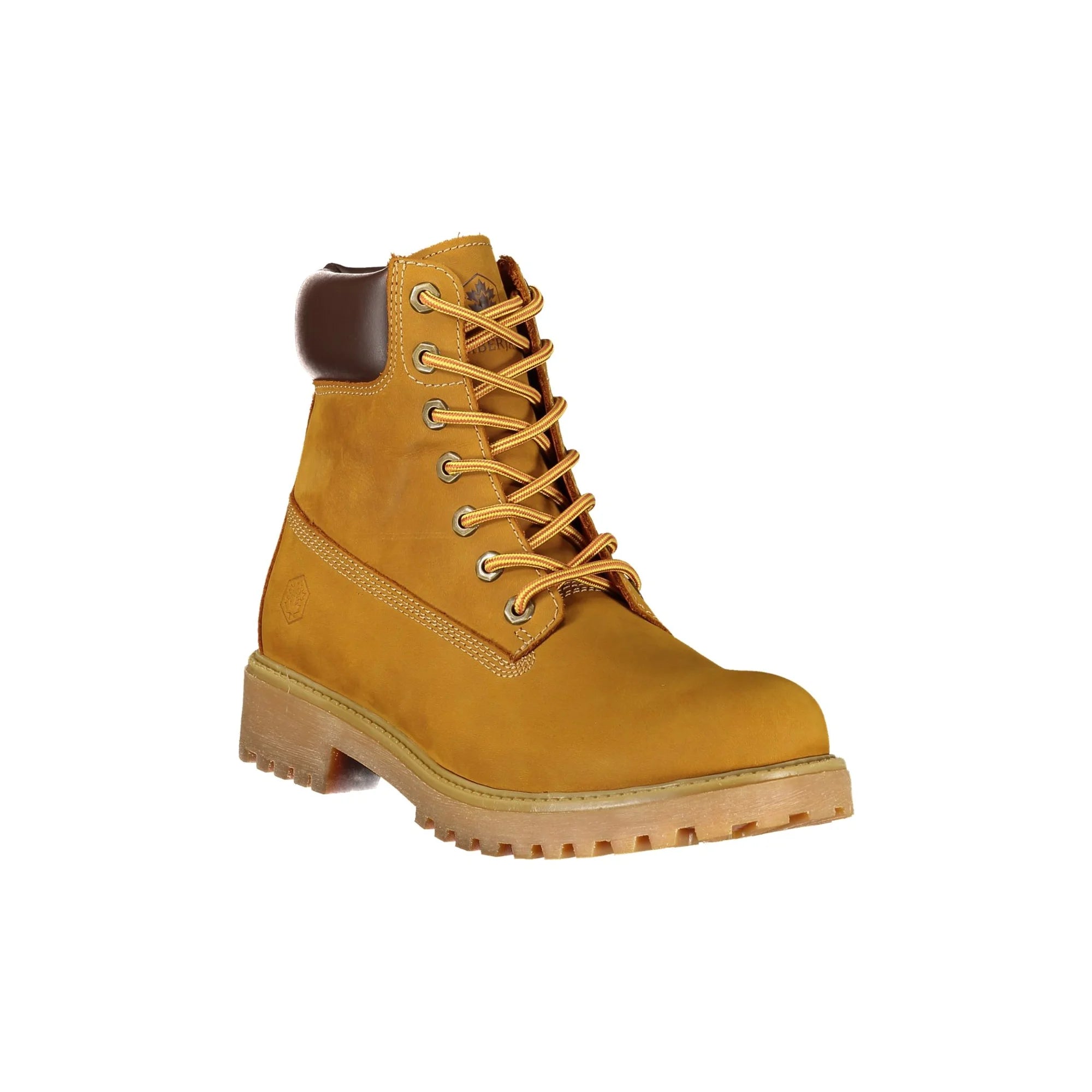 LUMBERJACK CALZATURA STIVALE UOMO GIALLO