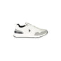 U.S. POLO ASSN. CALZATURA SPORTIVA UOMO BIANCO