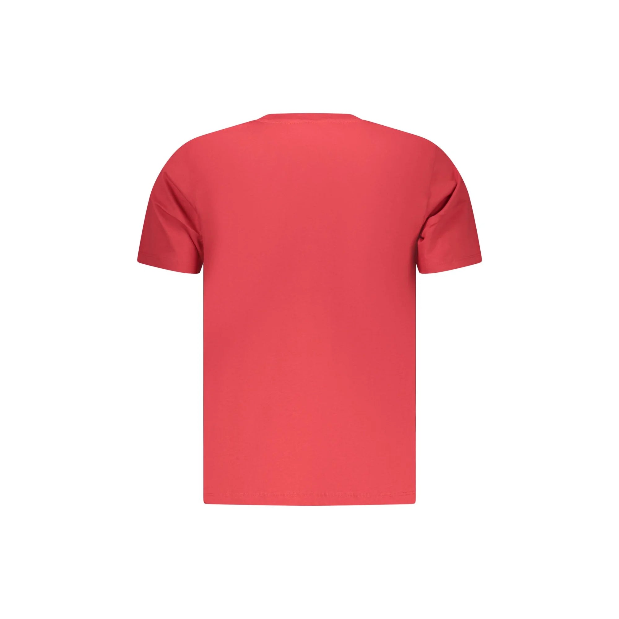 PEPE JEANS T-SHIRT MANICHE CORTE UOMO ROSSO