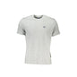 North Sails T-Shirt Maniche Corte Uomo Grigia Logo Grigio - foto prodotto