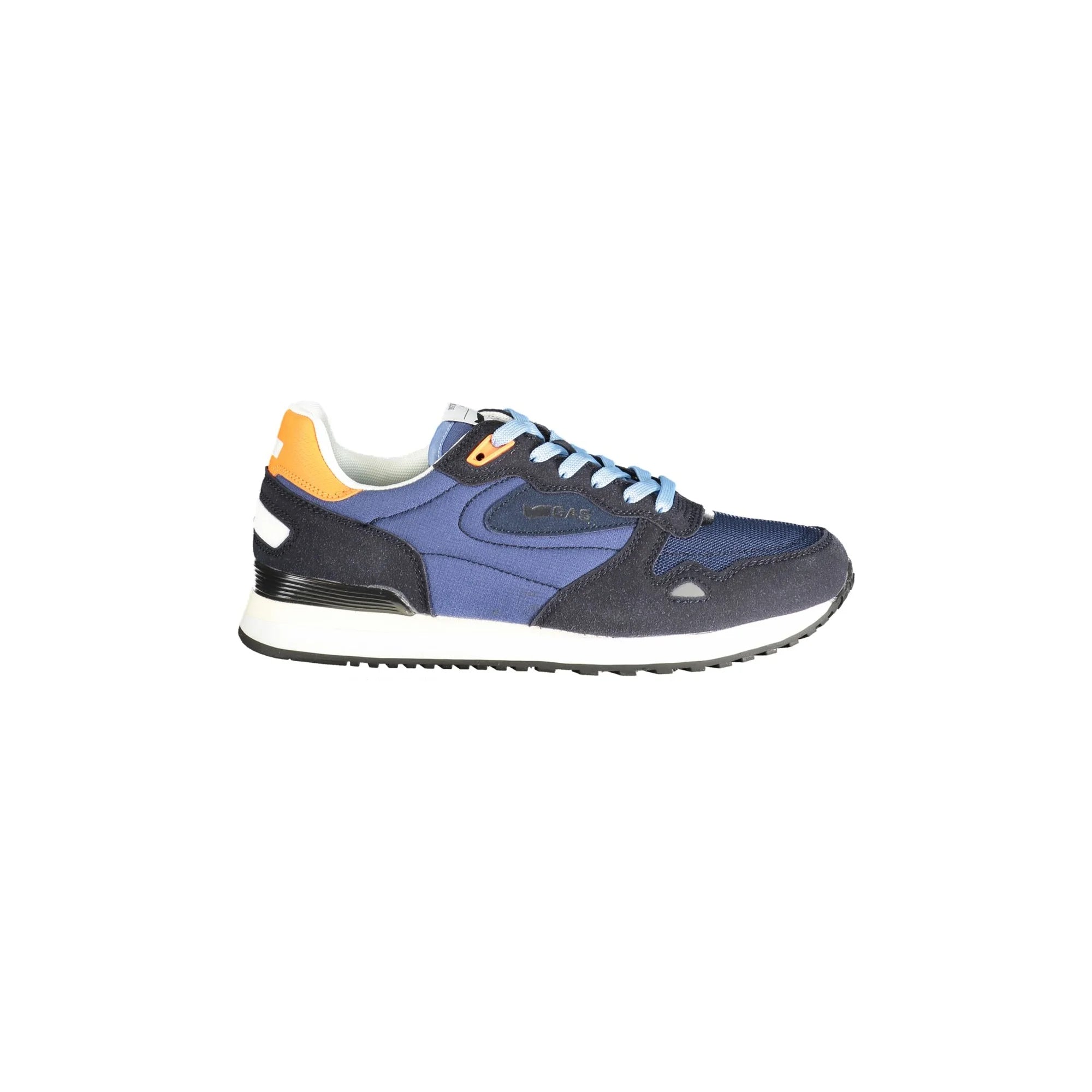 GAS CALZATURA SPORTIVA UOMO BLU