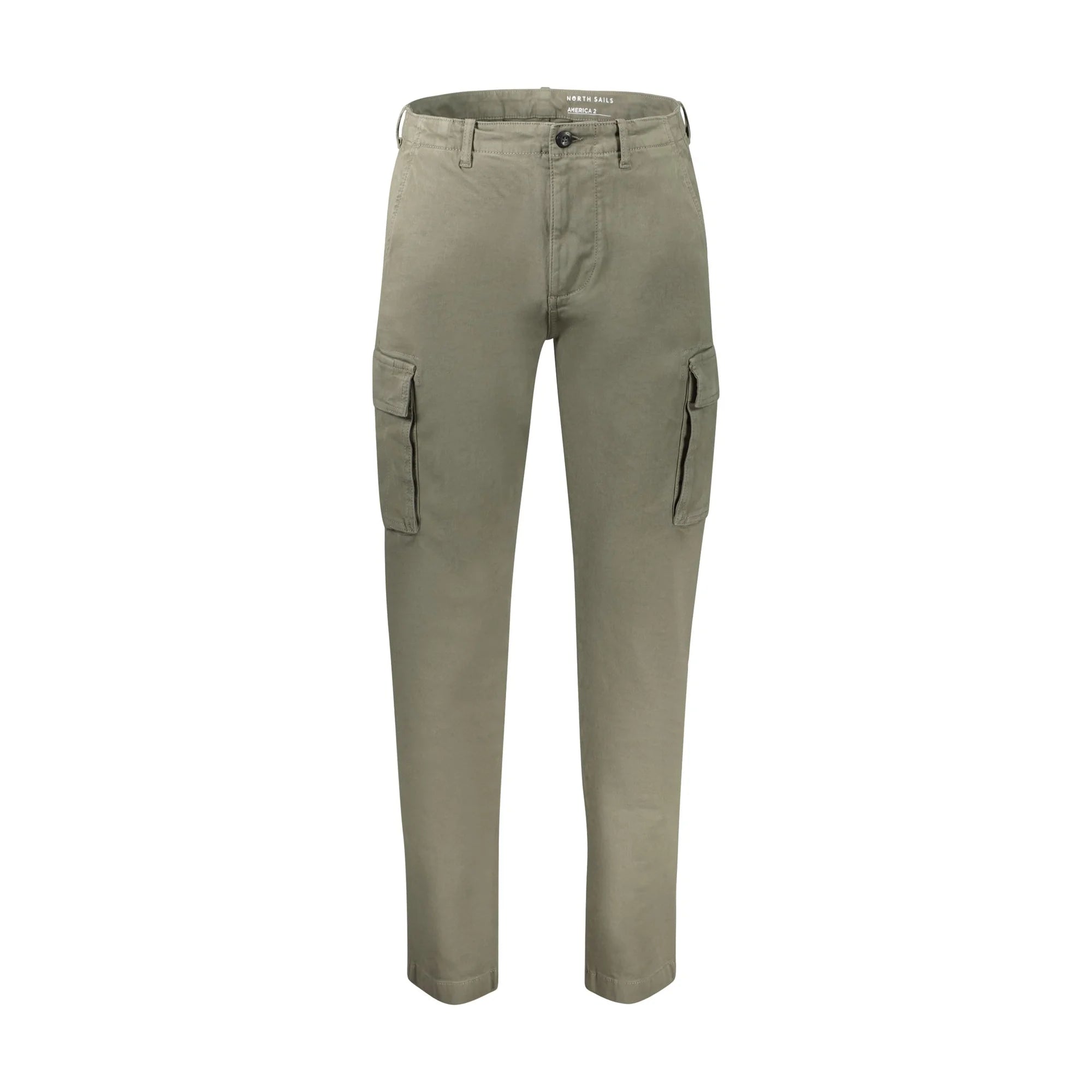 NORTH SAILS PANTALONE UOMO VERDE