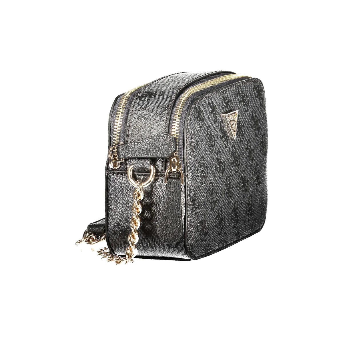 GUESS JEANS BORSA DONNA NERO