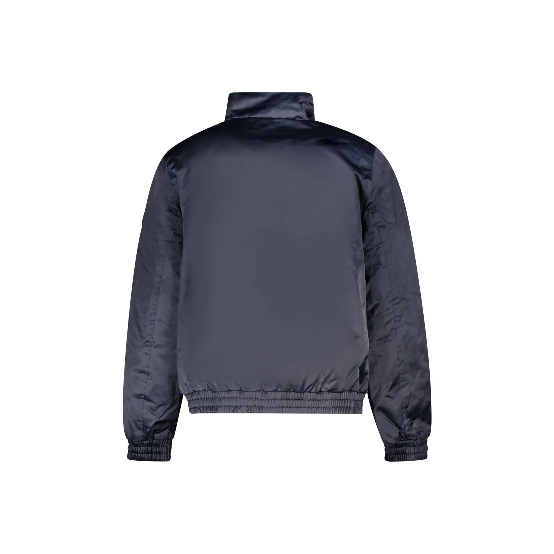 Calvin Klein Giubbotto Maniche Lunghe Uomo Blu Stampa Giubbotti e Giacche - vista 2