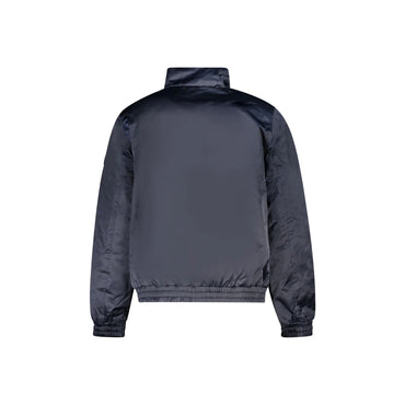 Calvin Klein Giubbotto Maniche Lunghe Uomo Blu Stampa Giubbotti e Giacche - vista 2