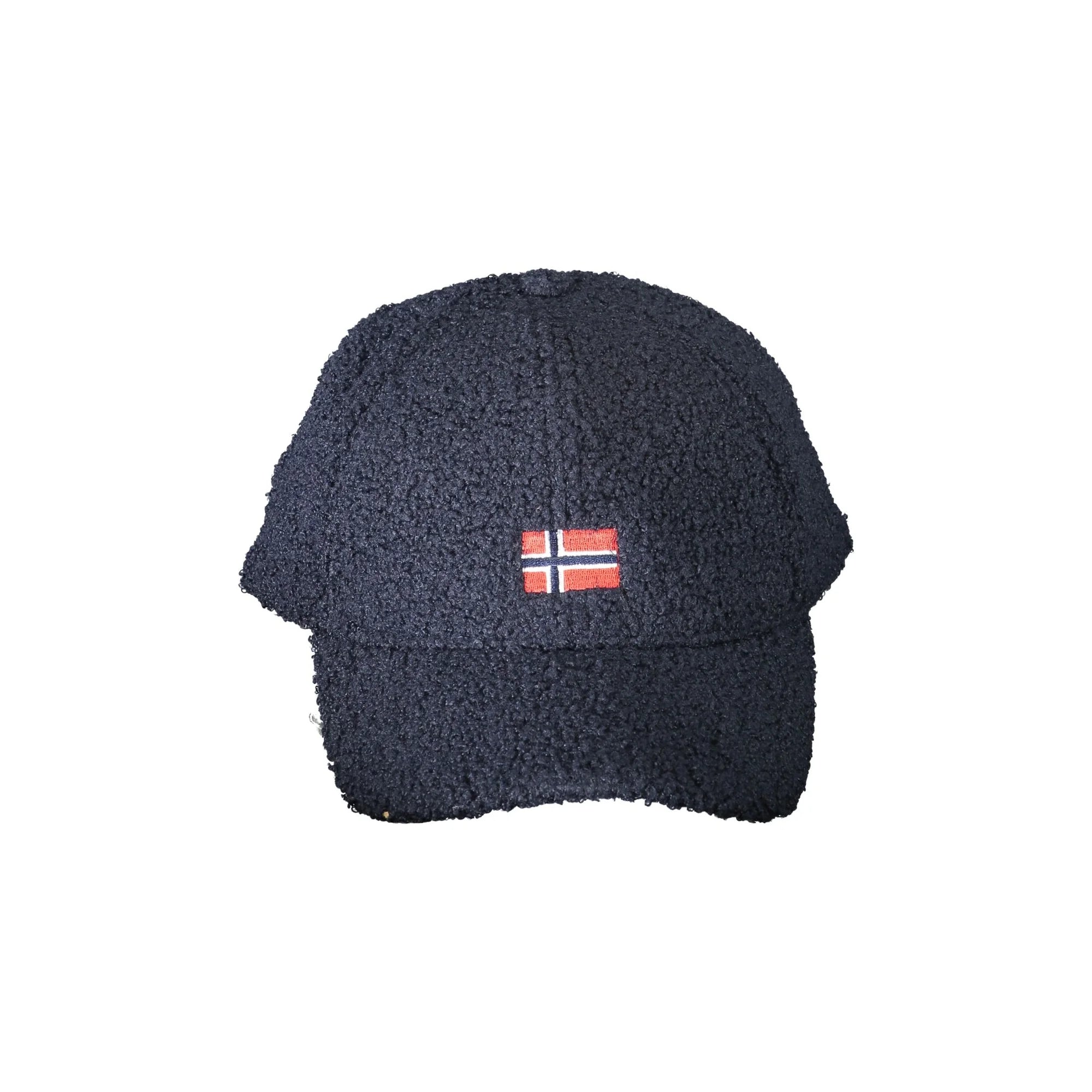 NORWAY 1963 Cappello Uomo Blu con Visiera e Chiusura Strap Cappelli - foto prodotto