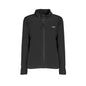 Norway 1963 Felpa Donna Nera in Pile con Zip Logo Felpe Nero - foto prodotto