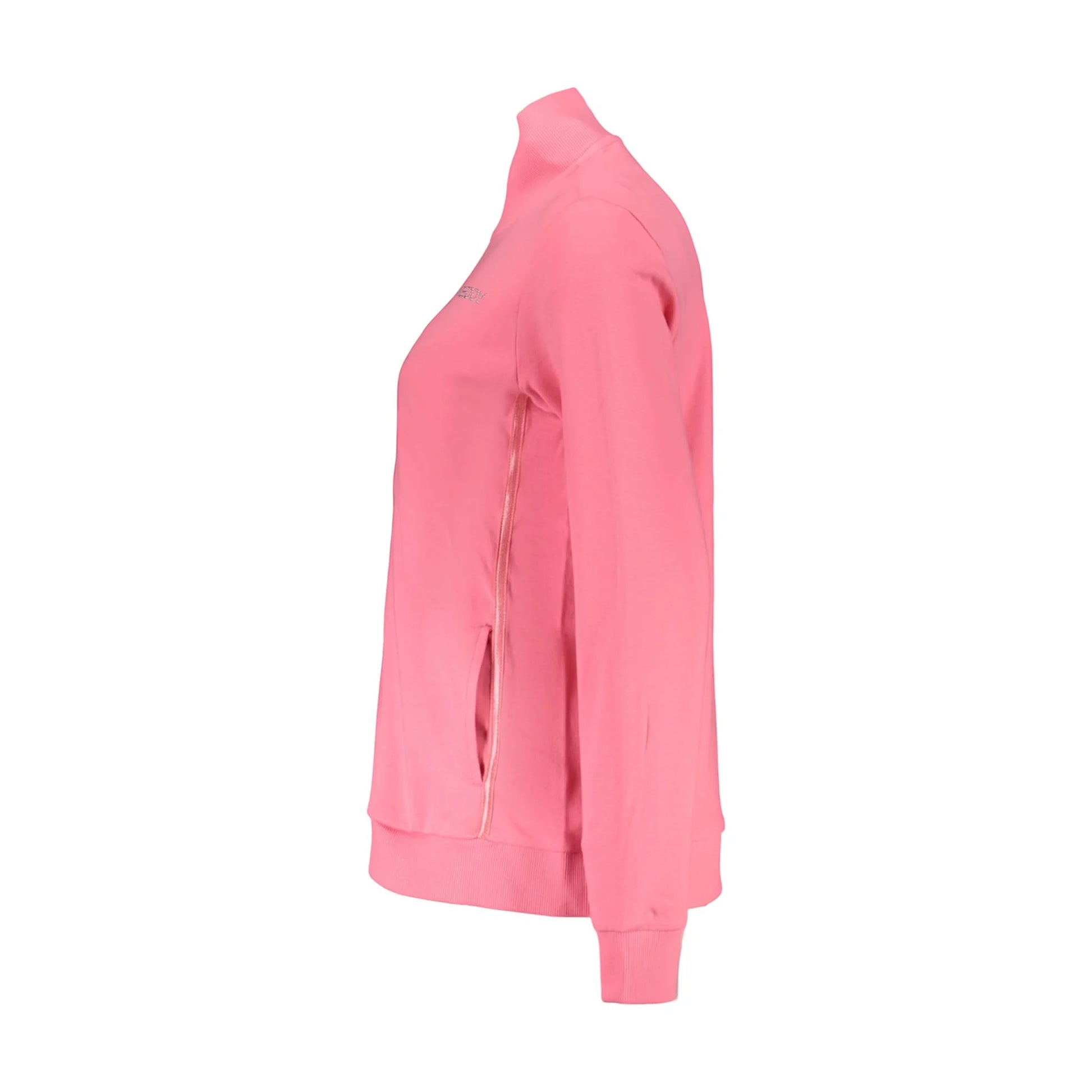 FREDDY FELPA CON ZIP DONNA ROSA