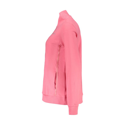 FREDDY FELPA CON ZIP DONNA ROSA