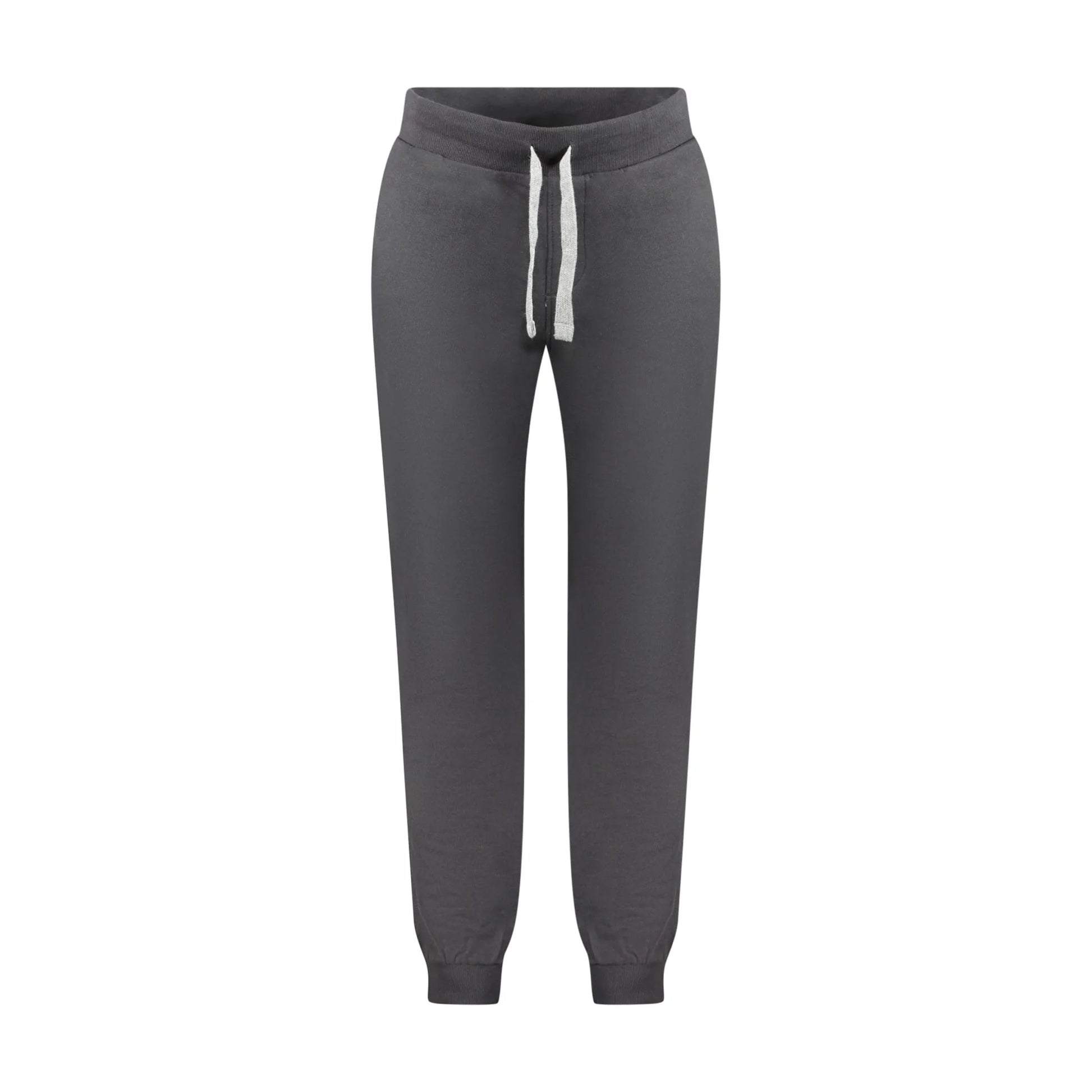 North Sails Pantaloni Tuta Uomo Nero Applicazione Logo - foto prodotto