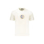 NAPAPIJRI T-SHIRT MANICHE CORTE UOMO BIANCO
