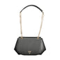 Guess Jeans Borsa a Spalla Donna Nera Logo Borse Nero - foto prodotto