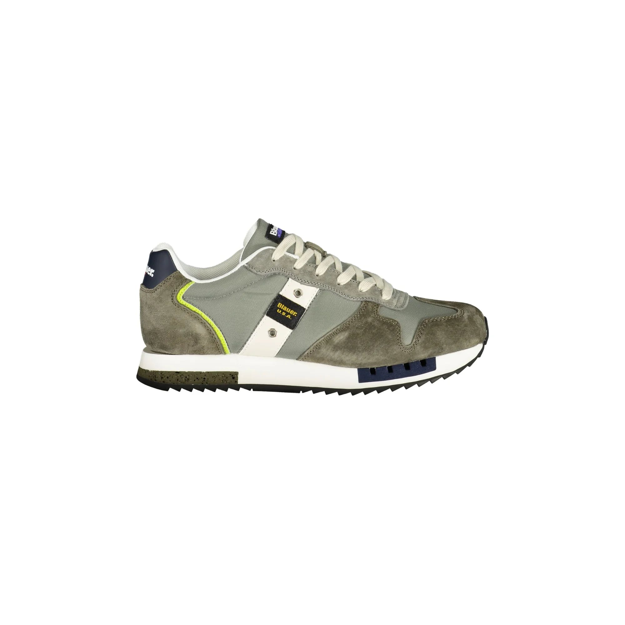 BLAUER CALZATURA SPORTIVA UOMO VERDE