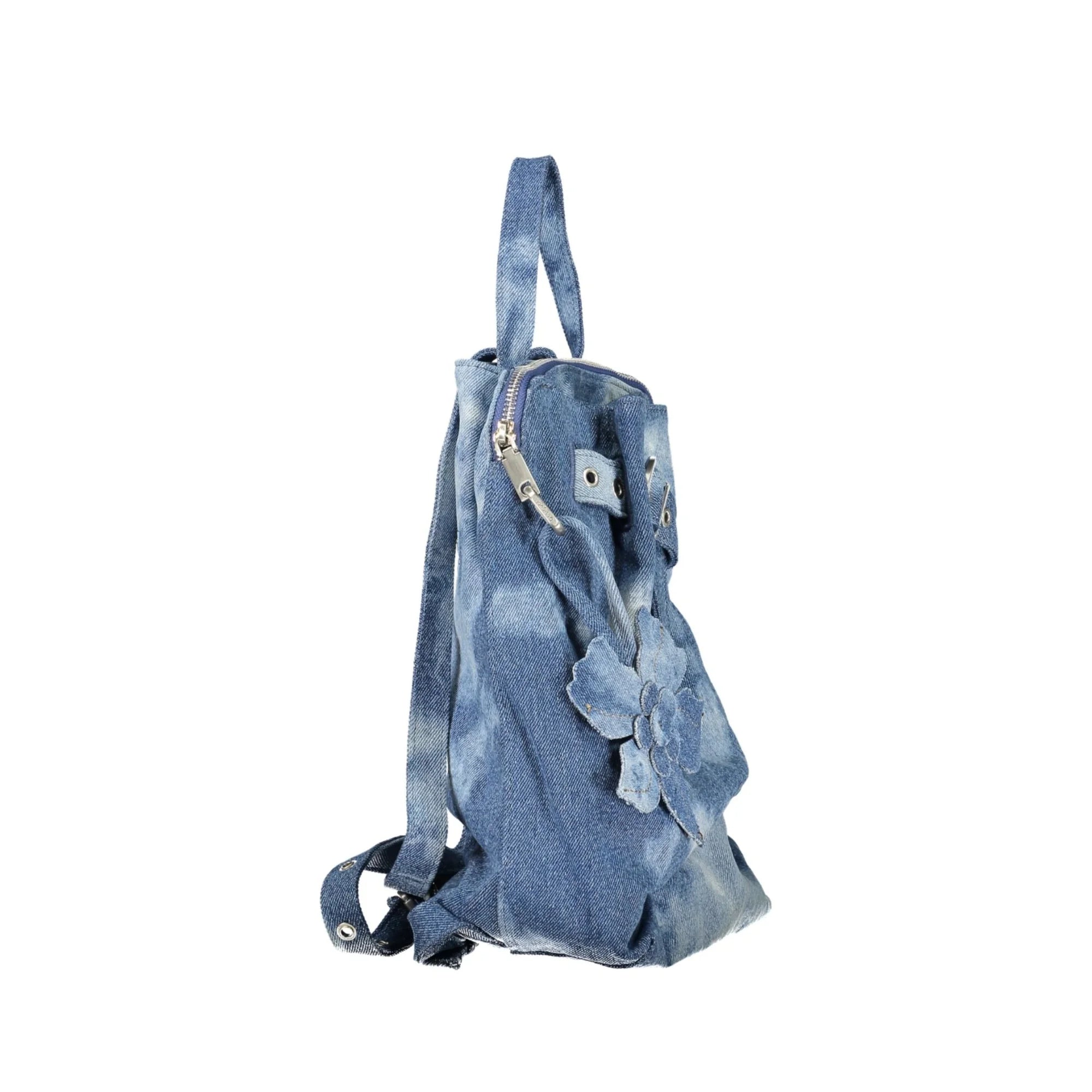 DESIGUAL ZAINO DONNA BLU