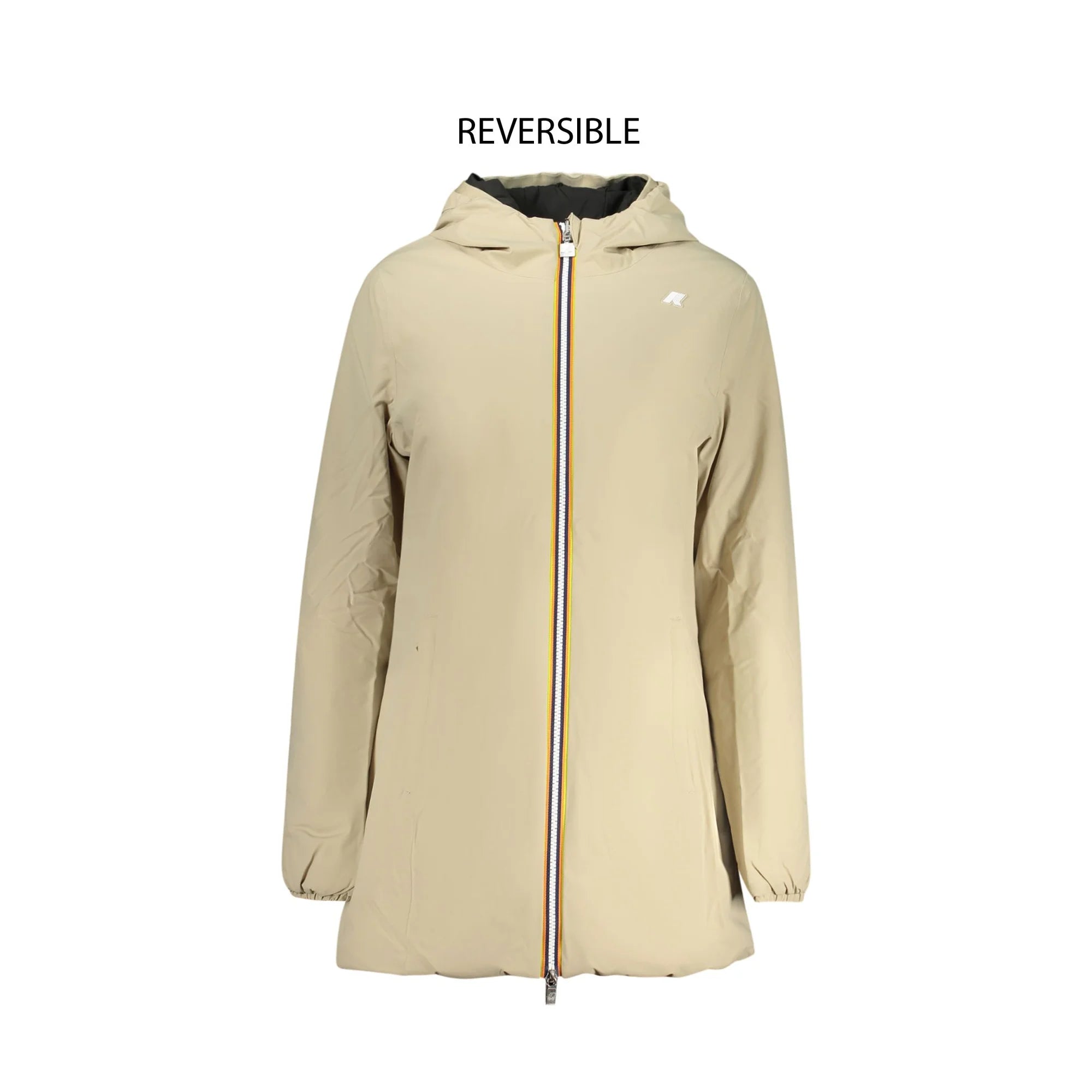 giubbotto k way donna invernale