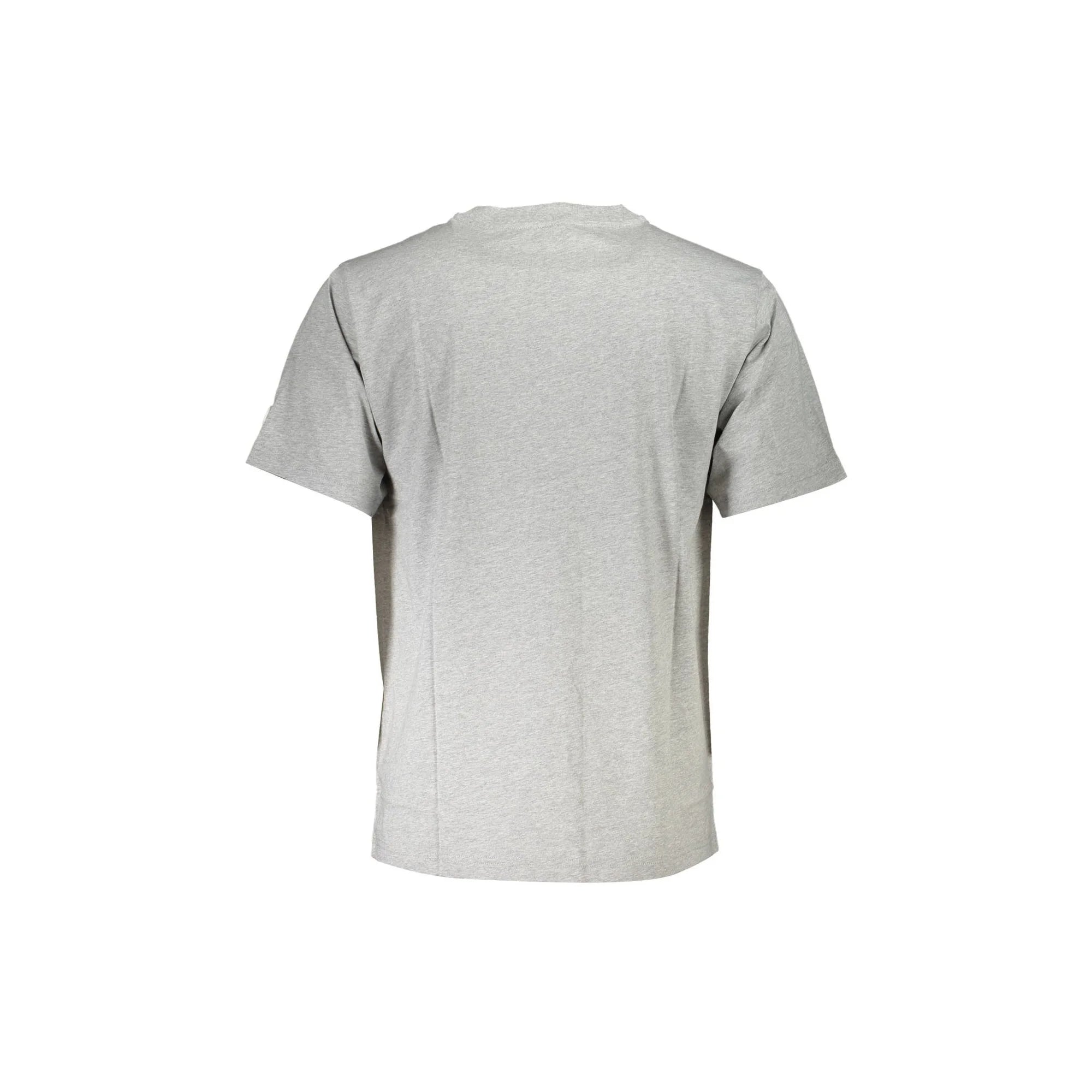 NORTH SAILS T-SHIRT MANICHE CORTE UOMO GRIGIO