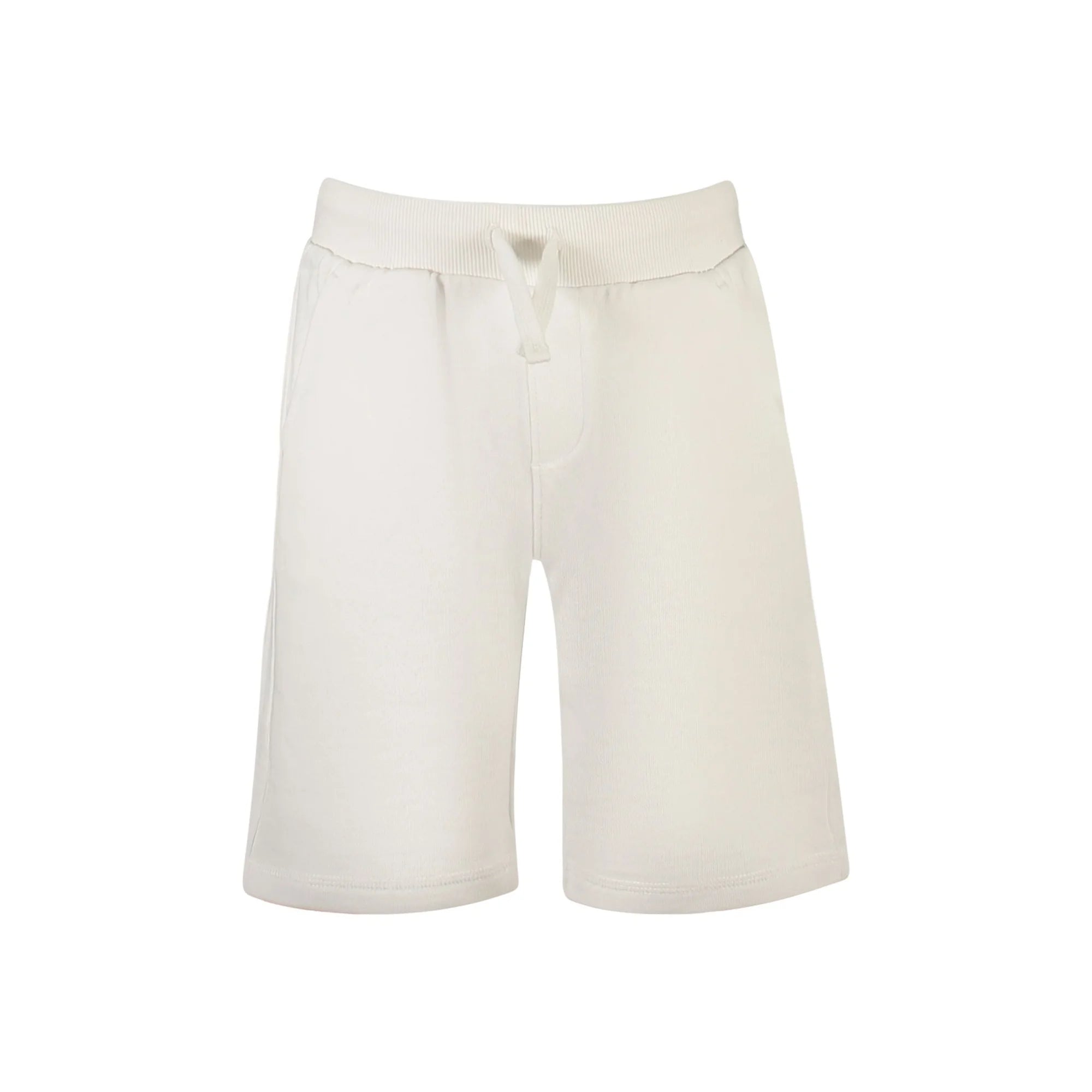 NORTH SAILS PANTALONE TUTA CORTO BAMBINO BIANCO