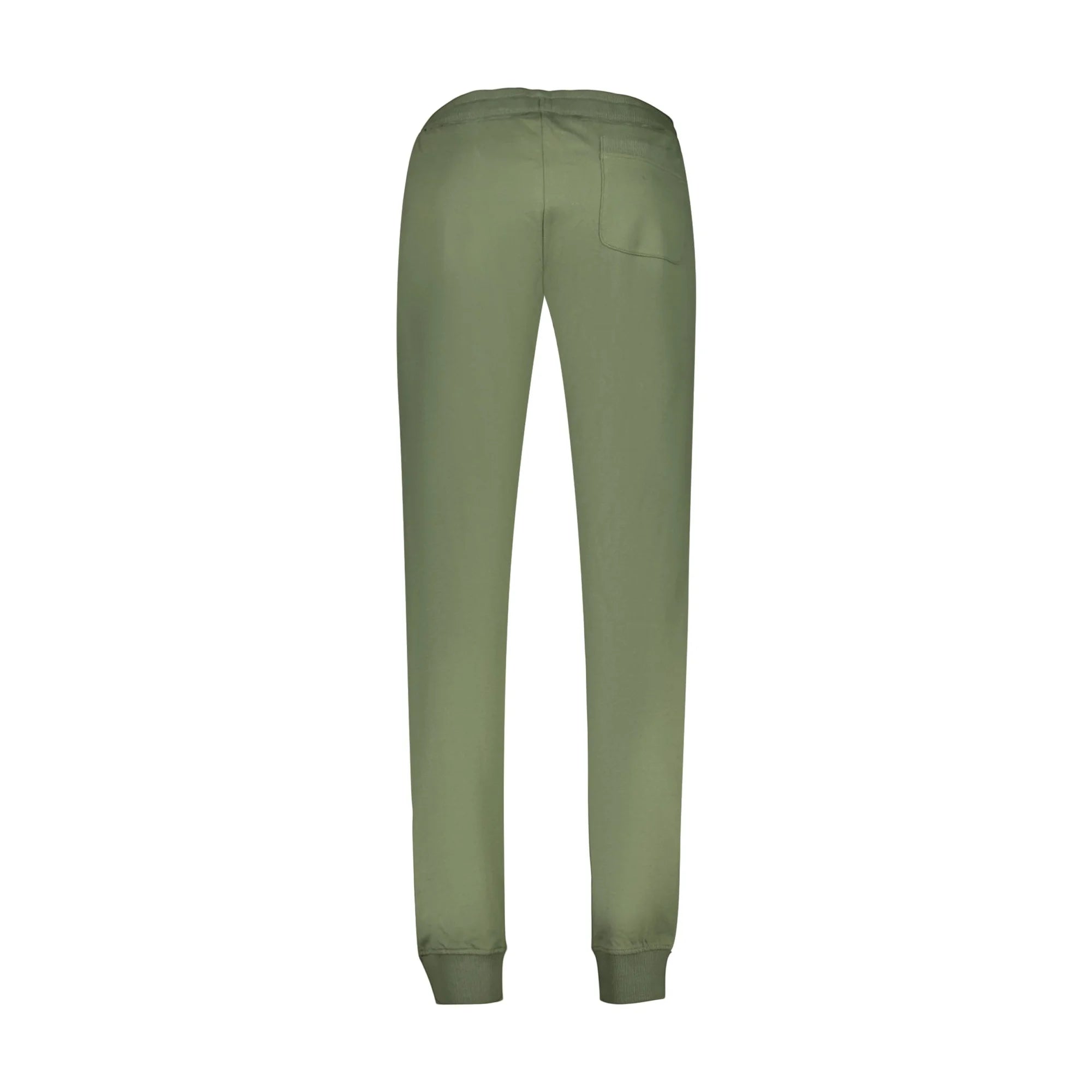 ACCADEMIA MILITARE PANTALONE TUTA LUNGO UOMO VERDE