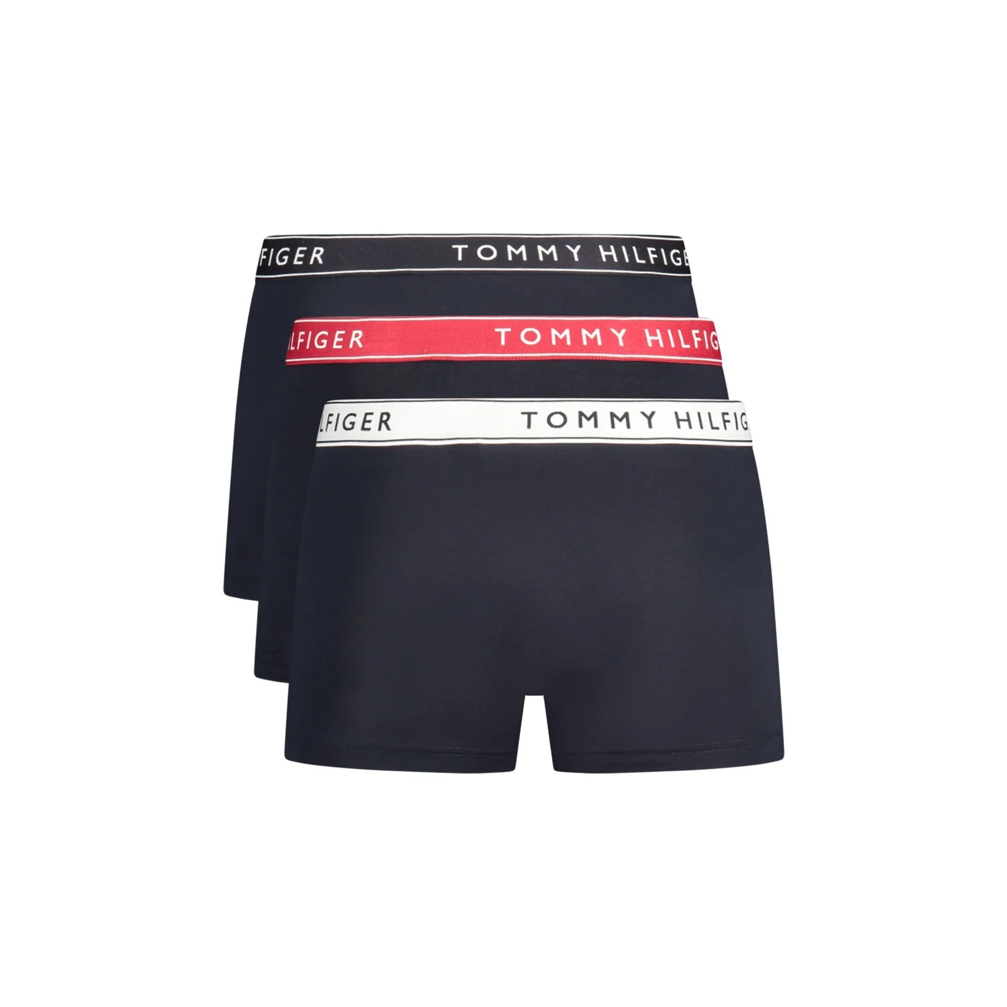 TOMMY HILFIGER BOXER UOMO BLU