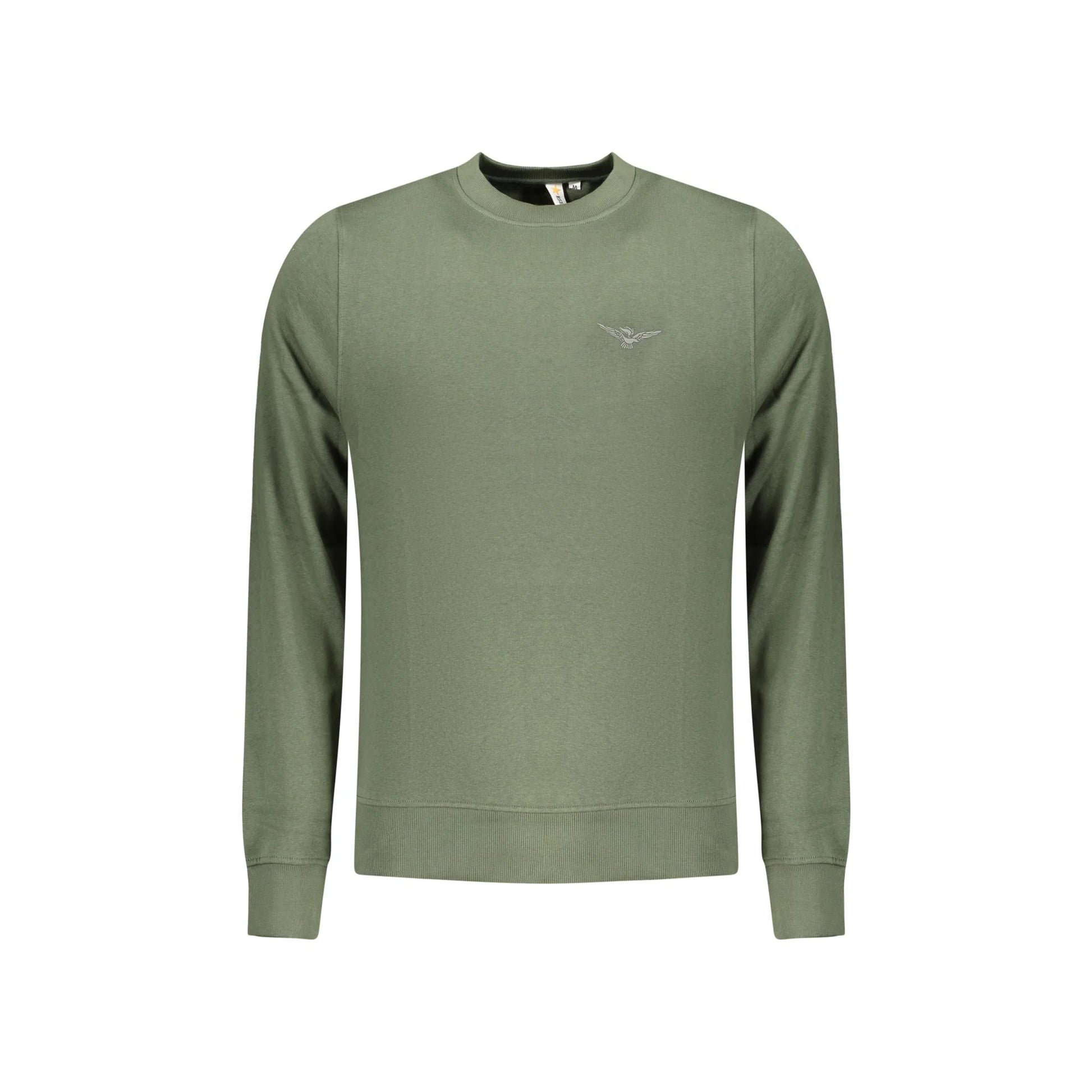 Accademia Militare Felpe uomo Verde