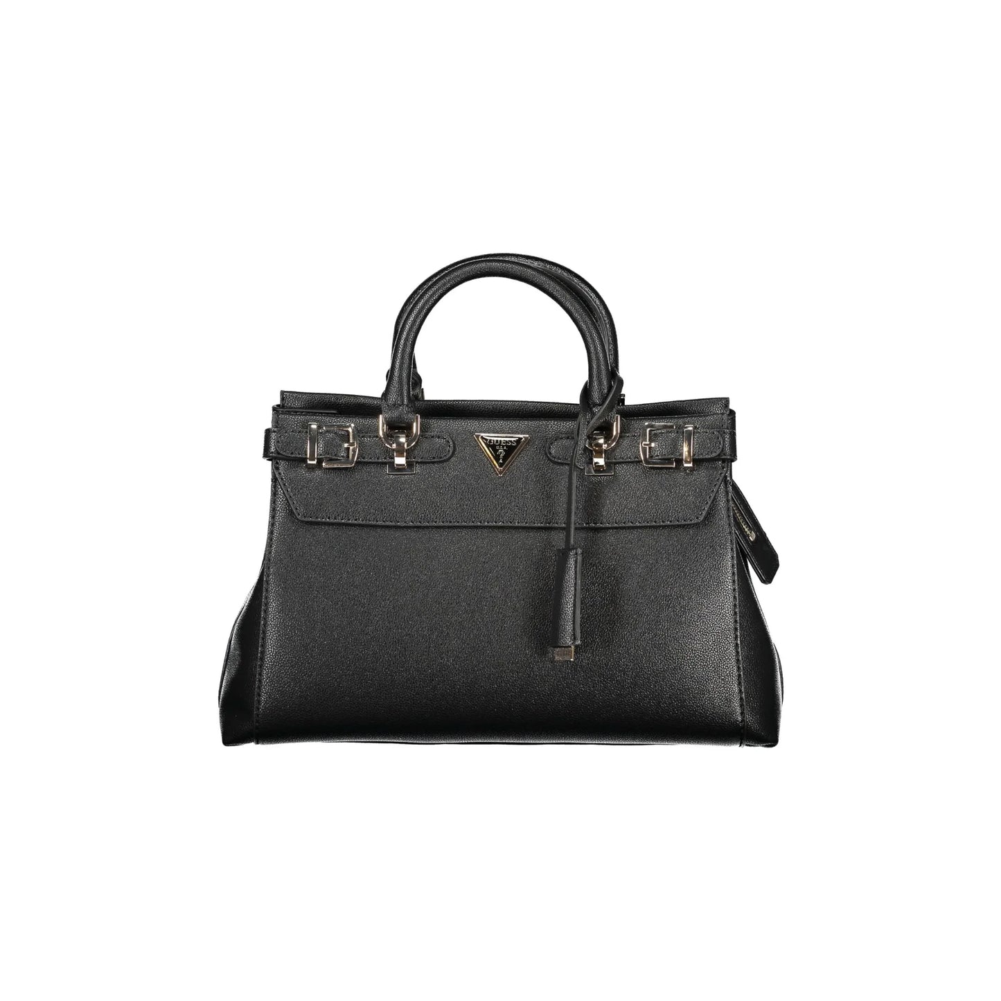 Guess Jeans Borsa a Tracolla Donna Nera Logo Borse Nero - foto prodotto